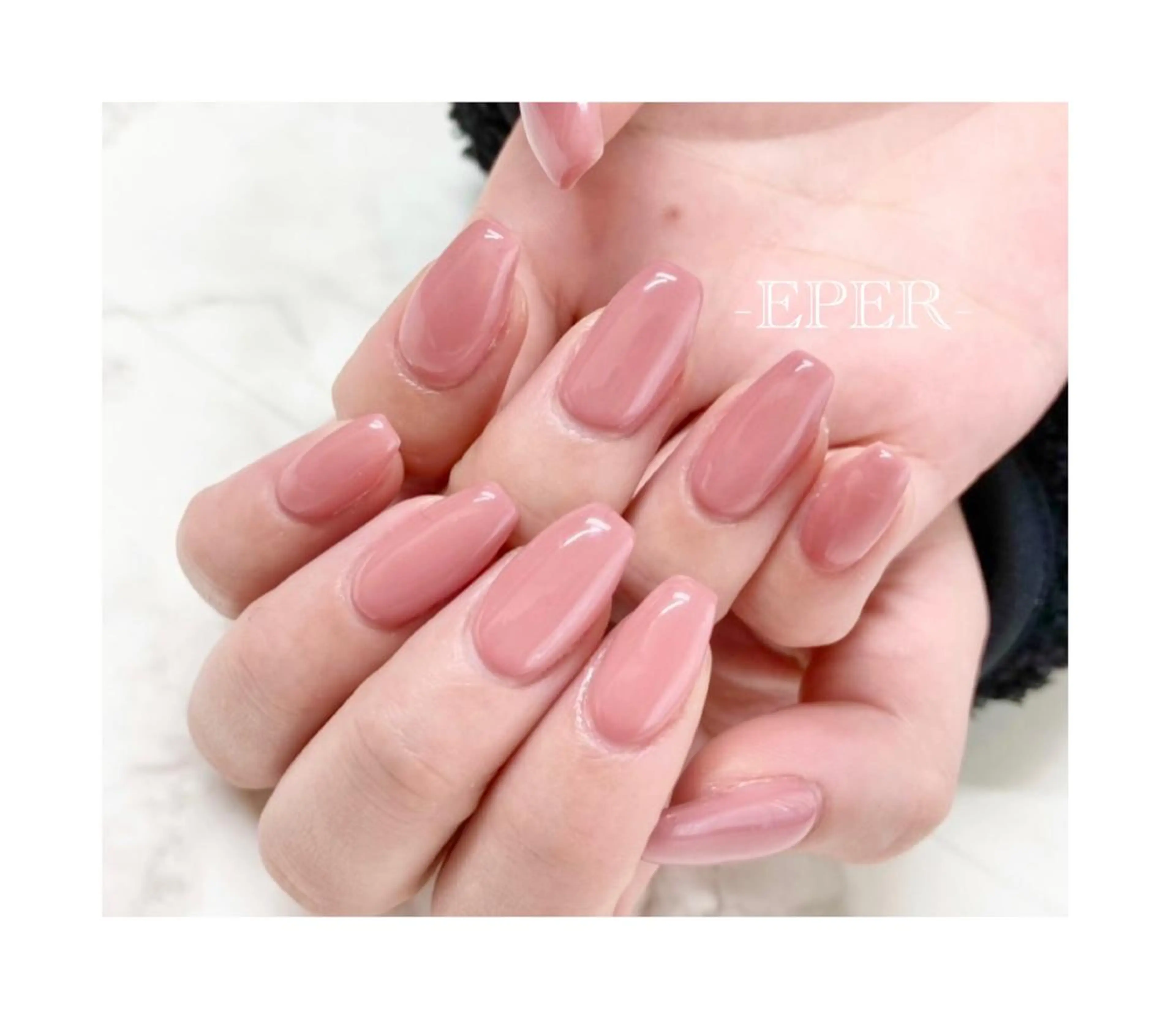 ネイル ネイルサロン -EPER-エペルのネイルデザイン