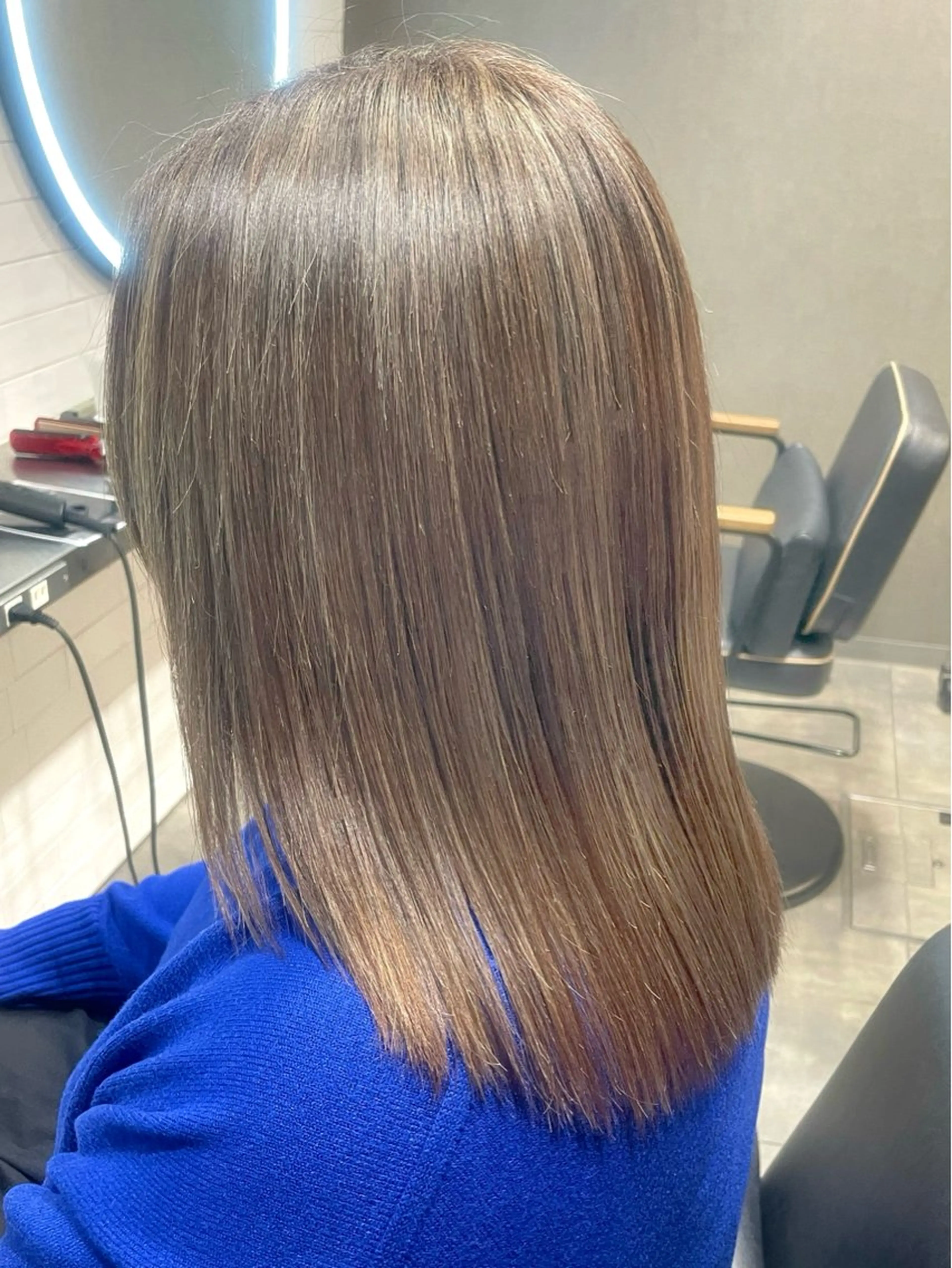 【 サブリミック 】髪質改善トリートメント＋クイックスパの写真