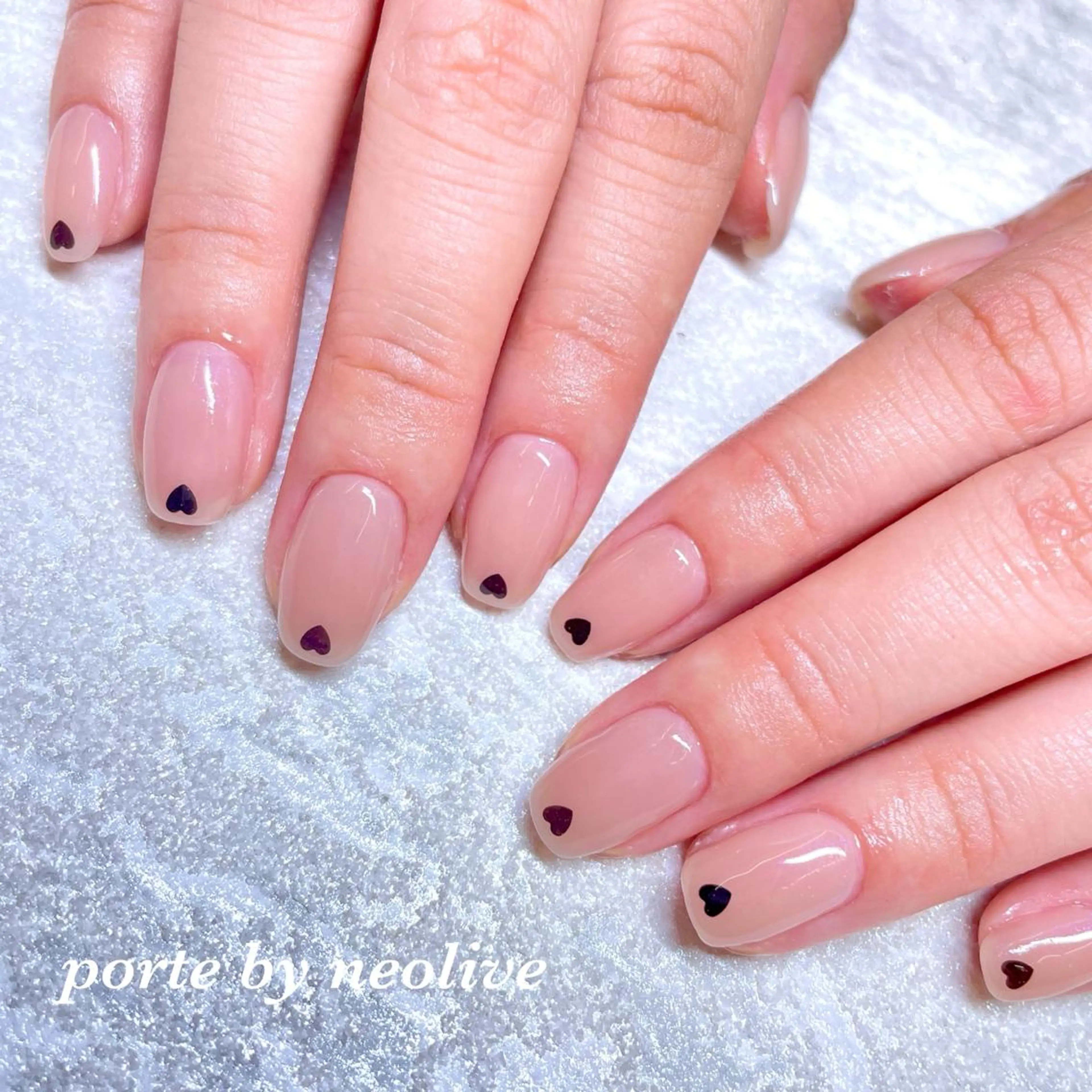 ネイル nail Eclat所属・志賀野 美喜のネイルデザイン