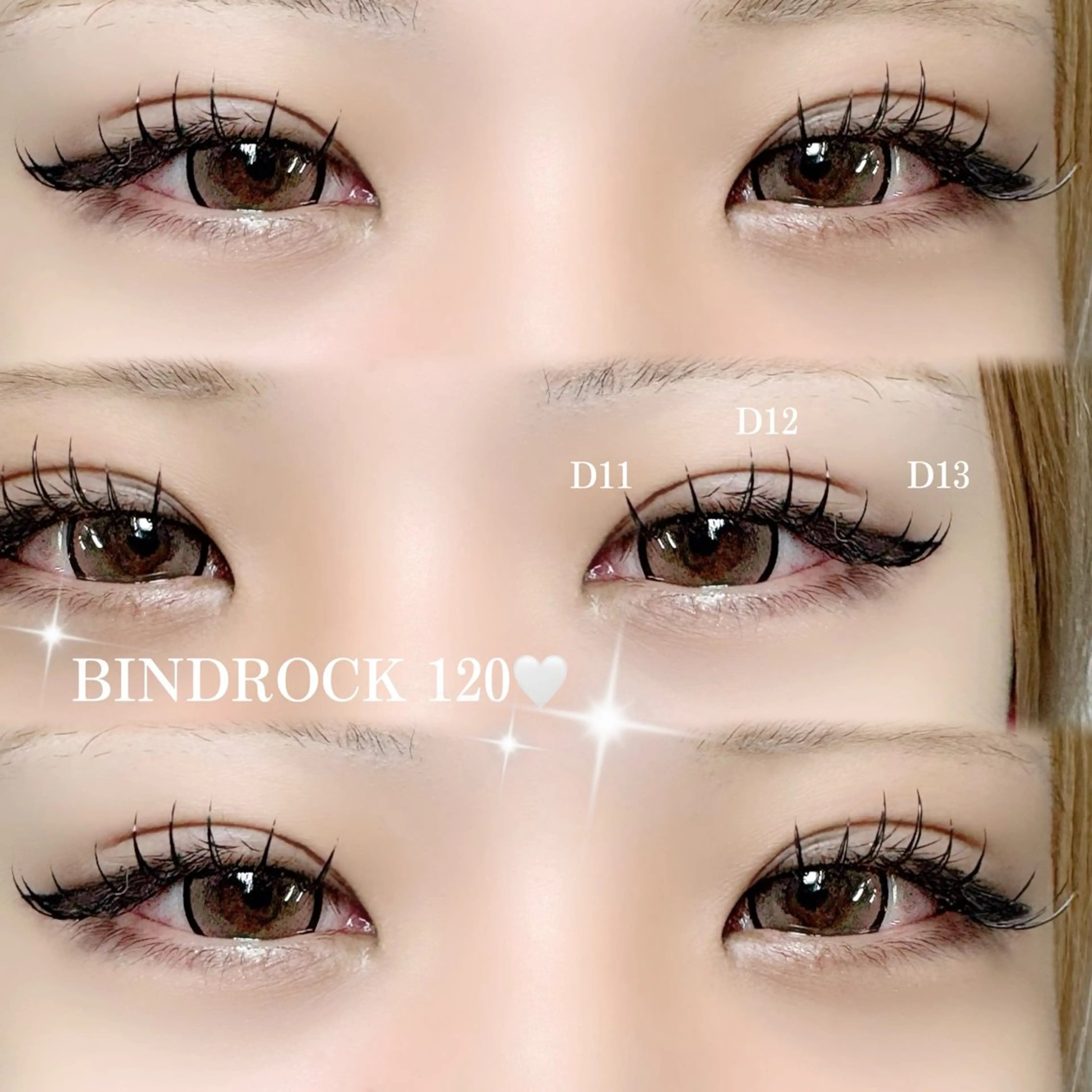 マツエク・マツパ Apis🎀 愛媛/松山のマツエク・マツパデザイン