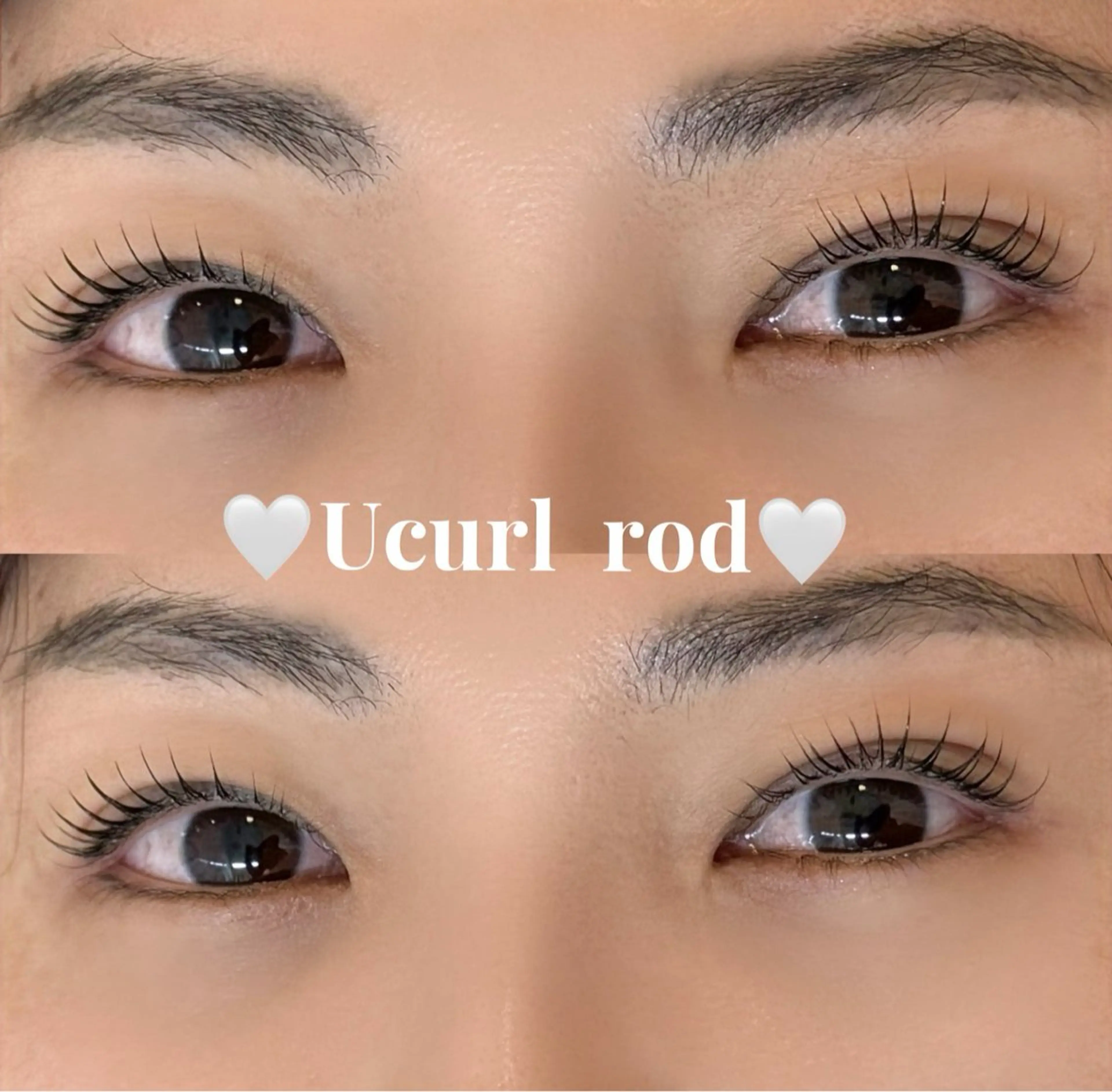 マツエク・マツパ rita eyelash 三浦のマツエク・マツパデザイン