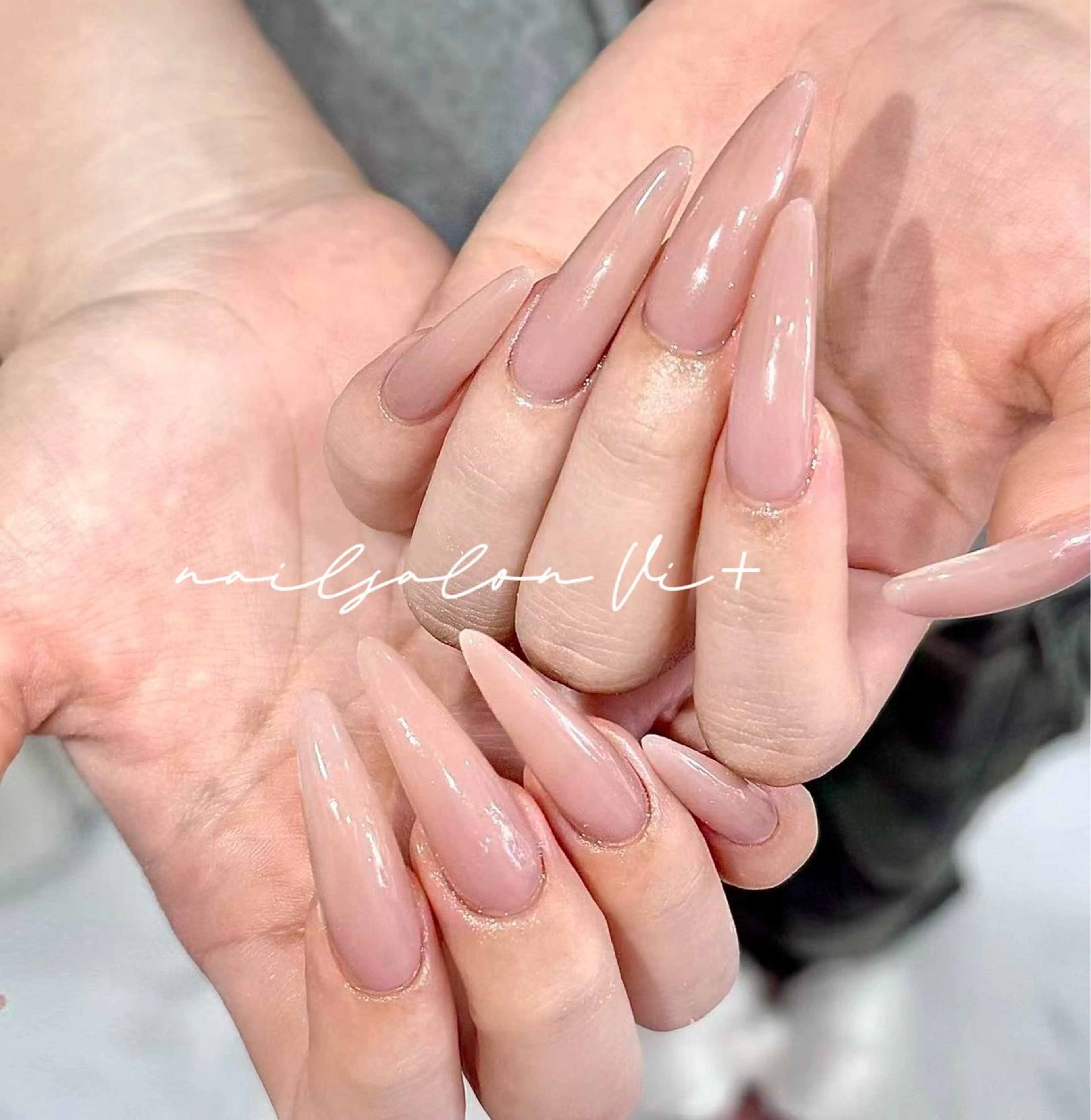 ネイル ハンドネイル ✨Nailsalon Vi+✨のネイルデザイン