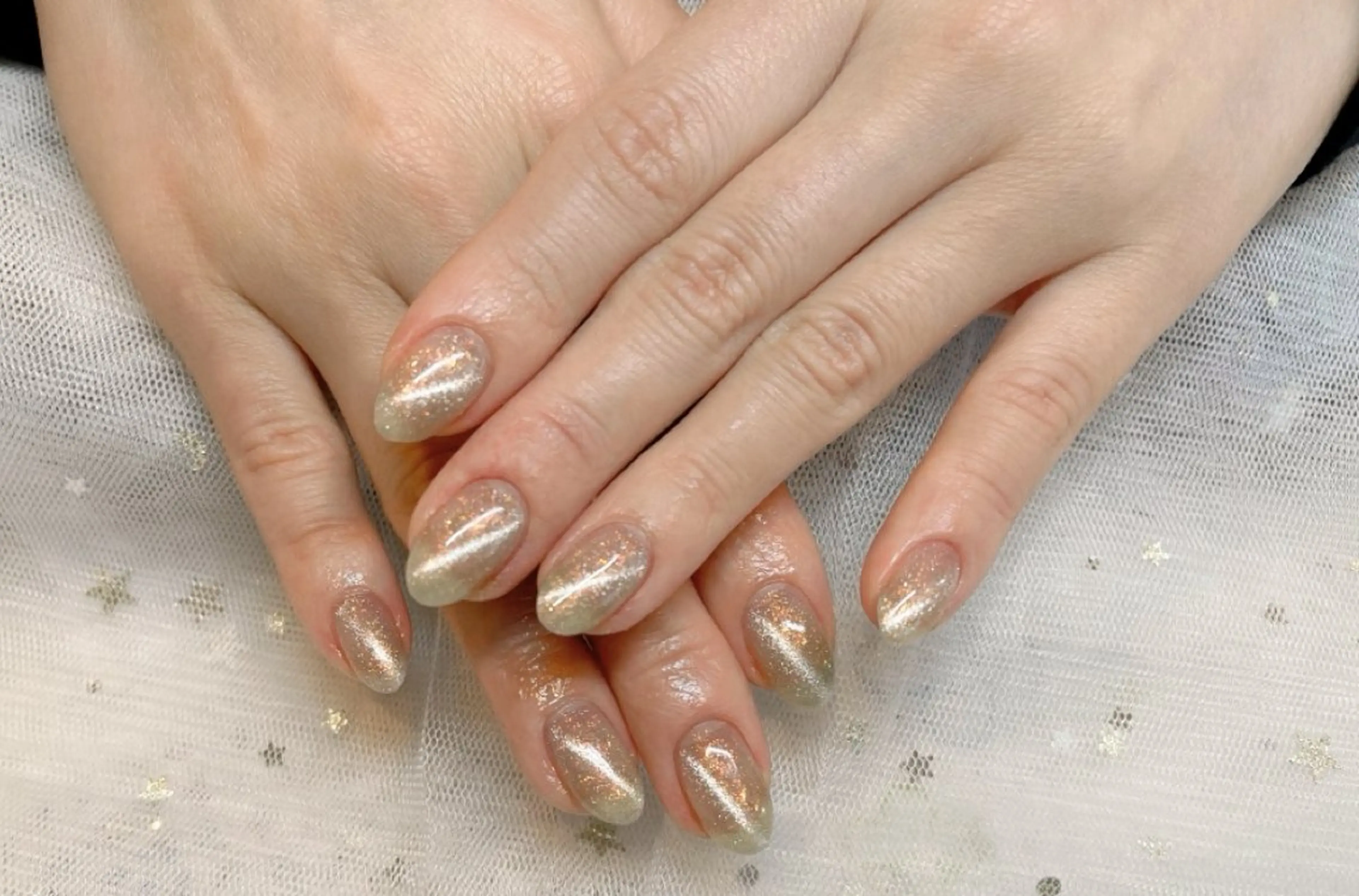 ネイル ハンドネイル ハンドケア NailDemure 【銀座店】のネイルデザイン