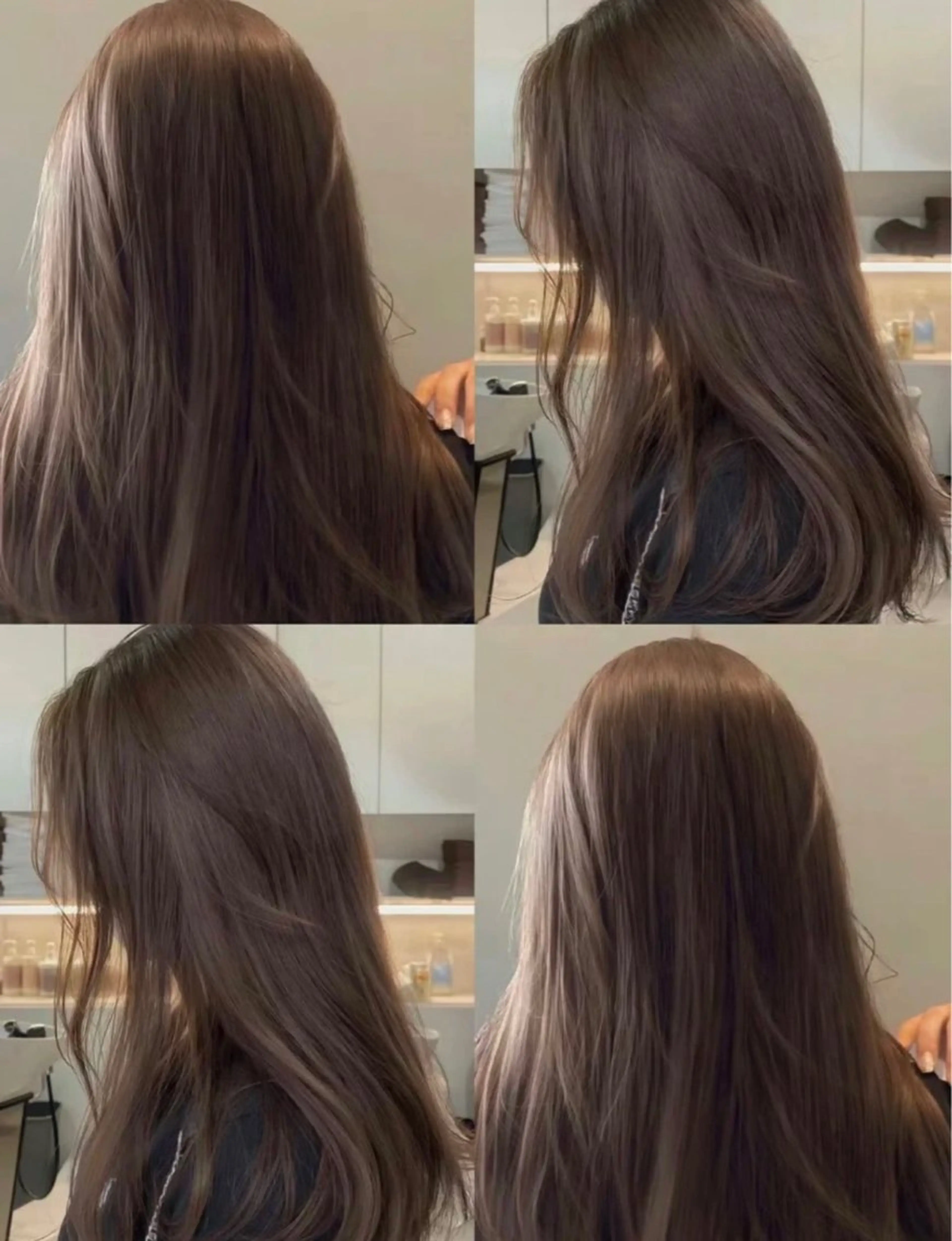 ロング カット ヘアカラー トリートメント ♡大人カワイイ hair♡徳井はやとのヘアスタイル