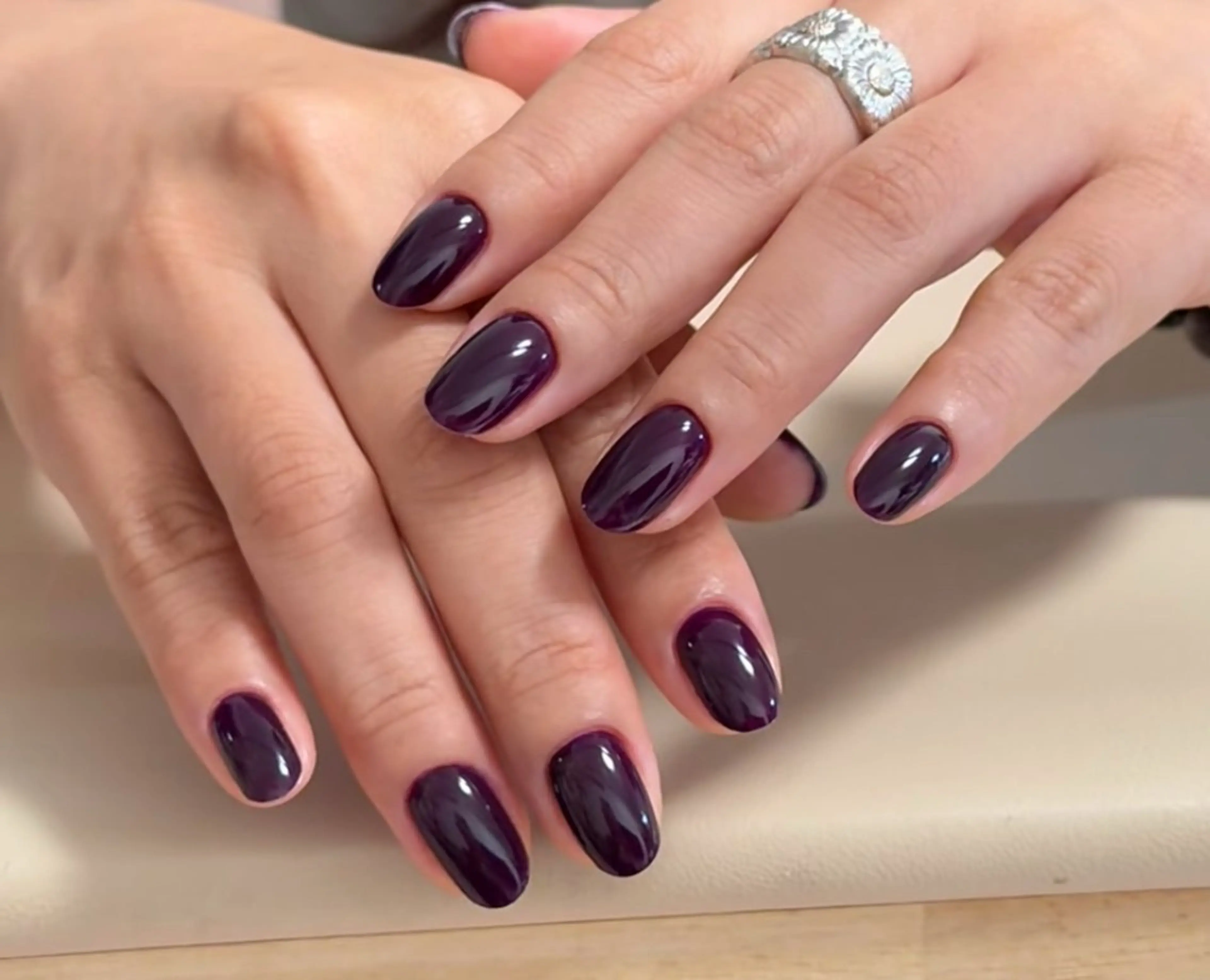 ネイル ハンドネイル Pure&Rich Nailのネイルデザイン