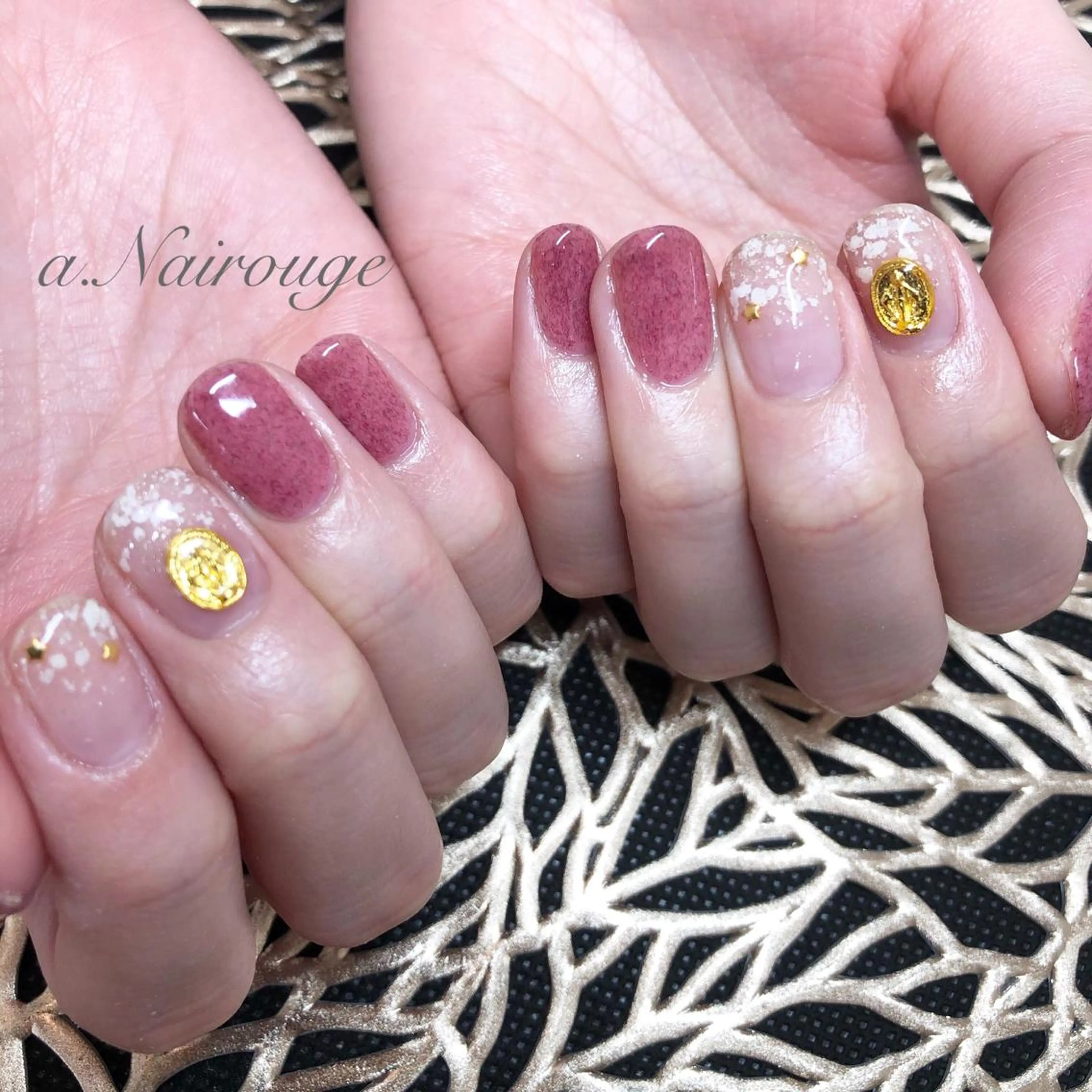 ネイル Nail salon REIRISのネイルデザイン