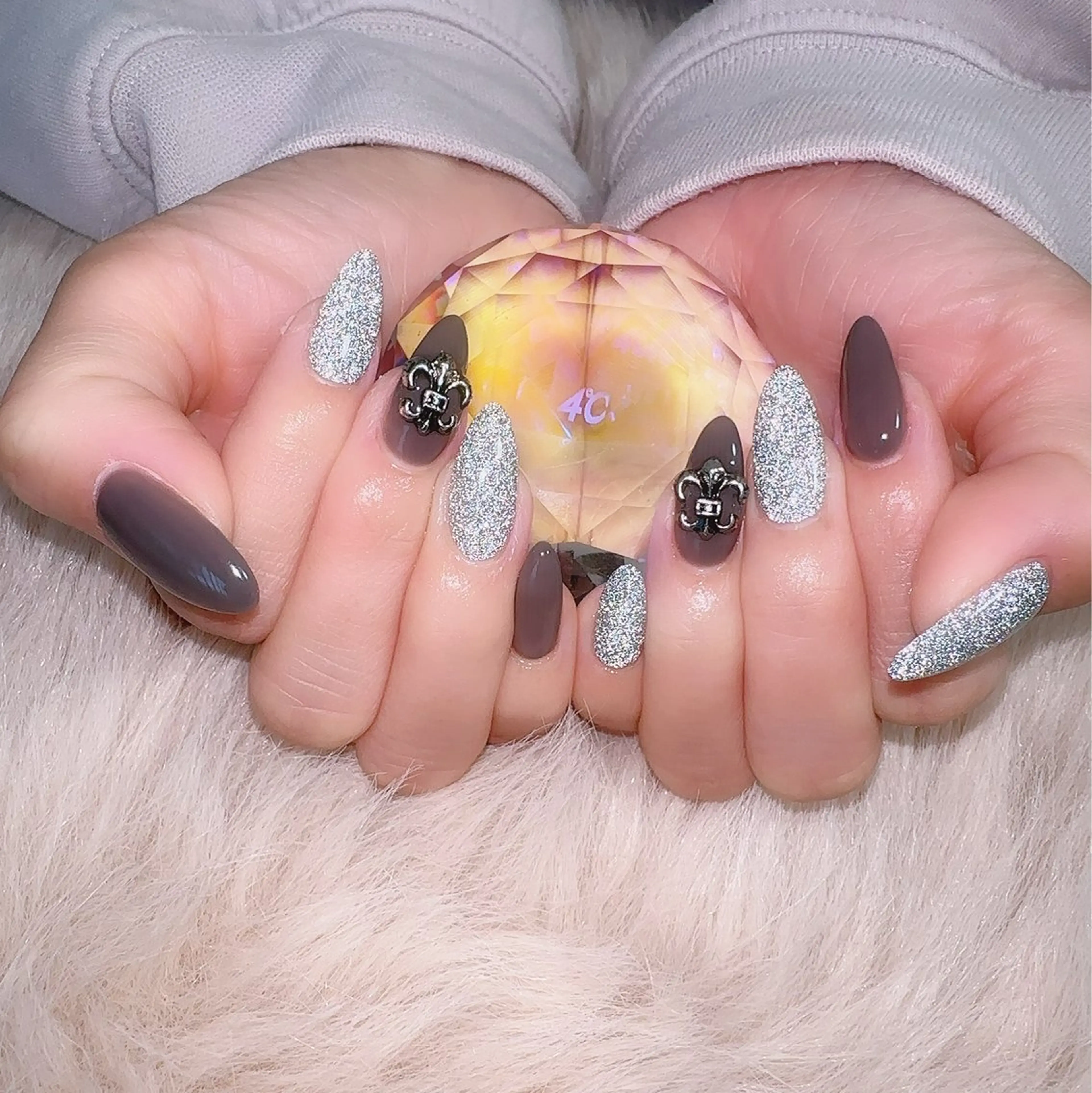 ネイル ハンドネイル ハンドケア progress uのネイルデザイン