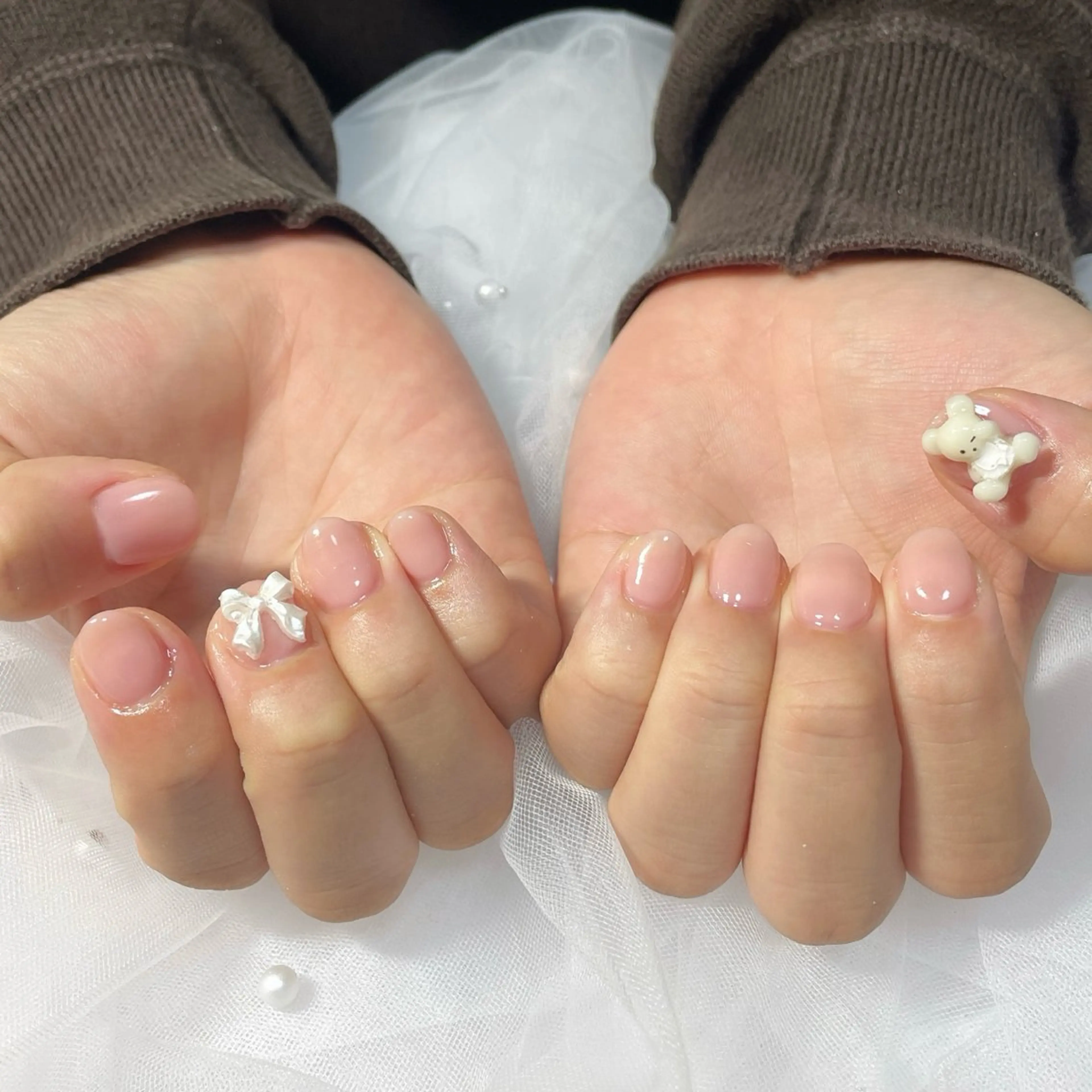 ネイル nail room utouto所属・横田 綾乃のネイルデザイン