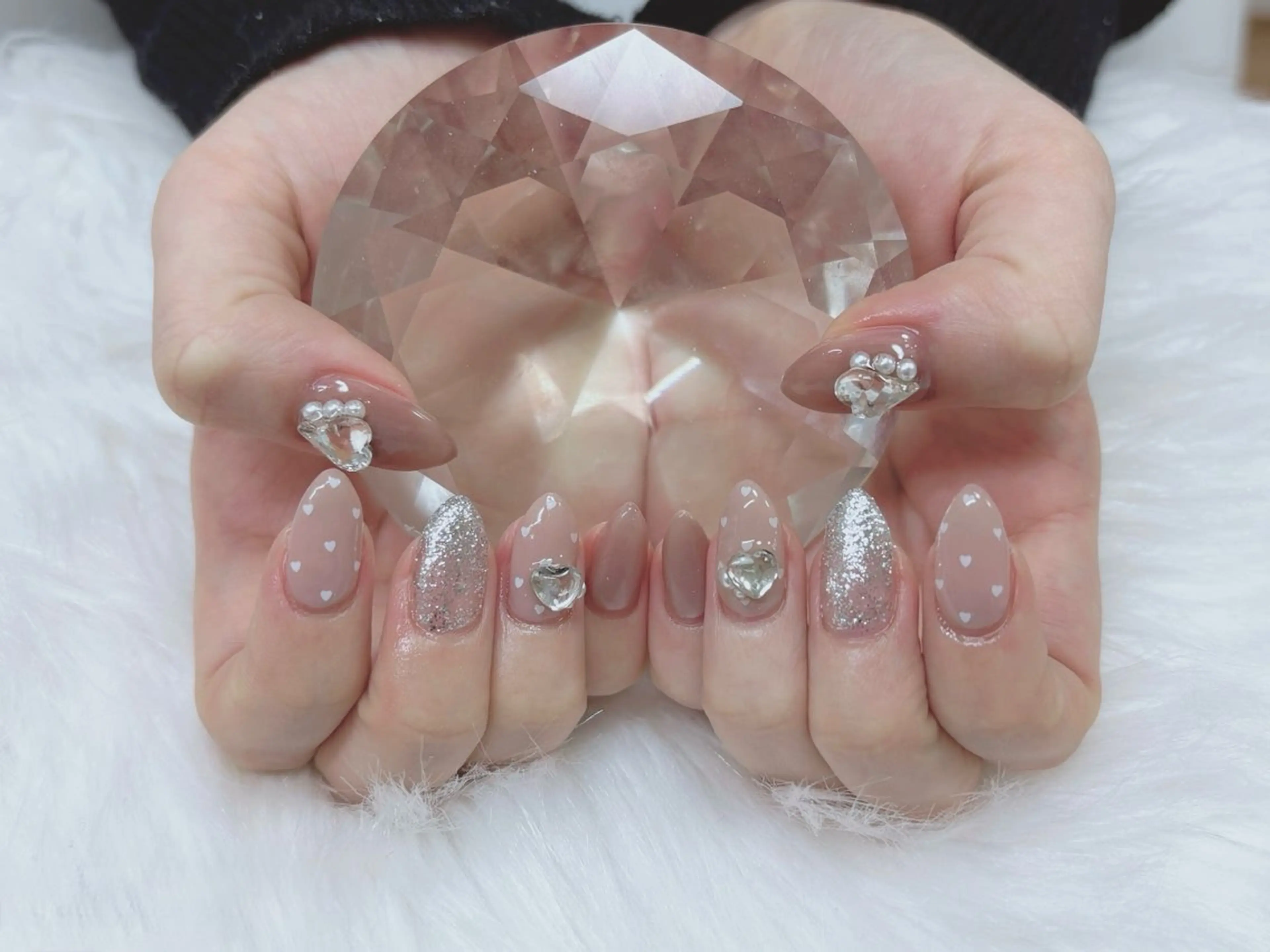 ネイル ハンドネイル BEAUTY MAKE Nail所属・ビューティメイク ネイルのネイルデザイン