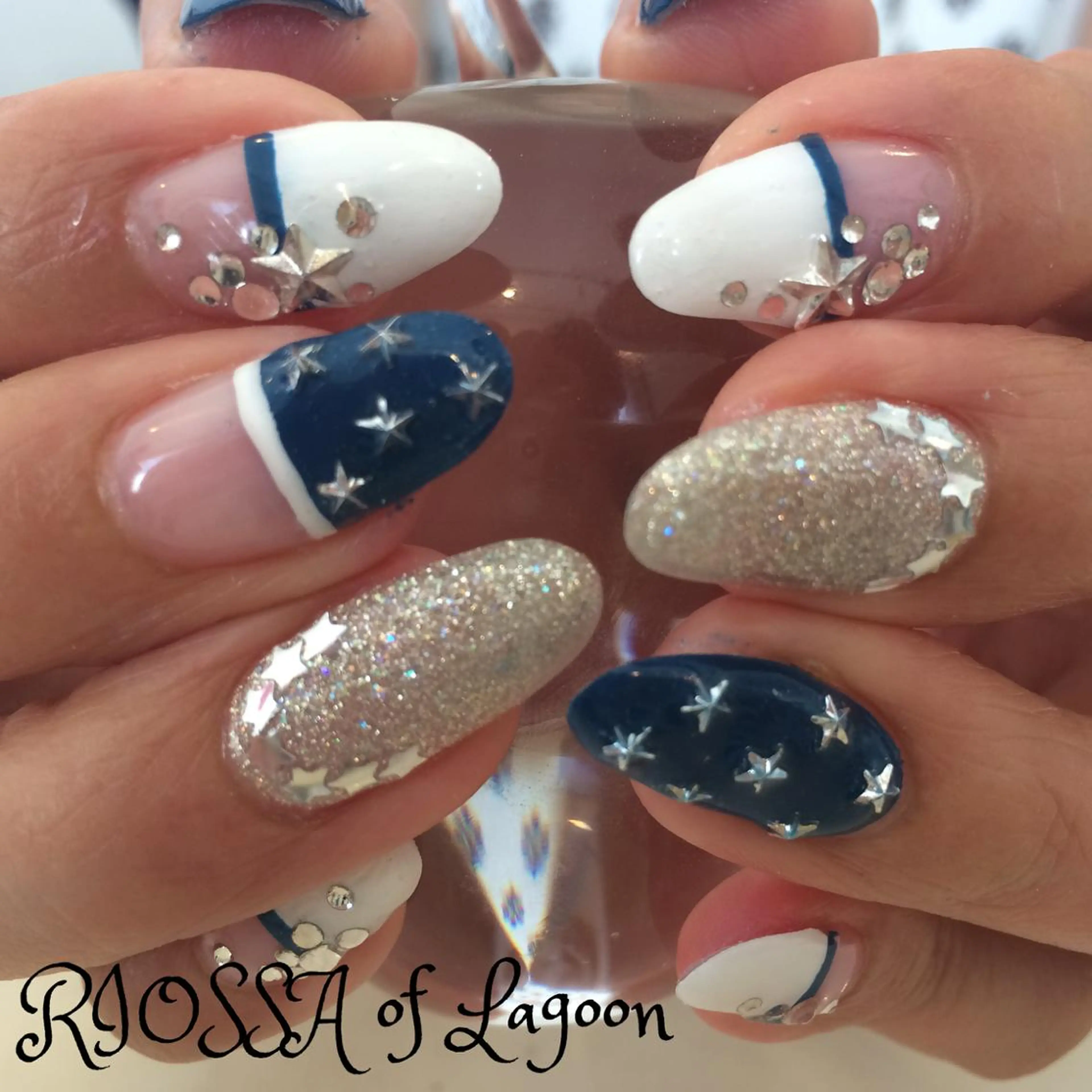 ネイル 持ち込み リオッサ  オブ ラグーン神戸店のエステ・リラクイメージ