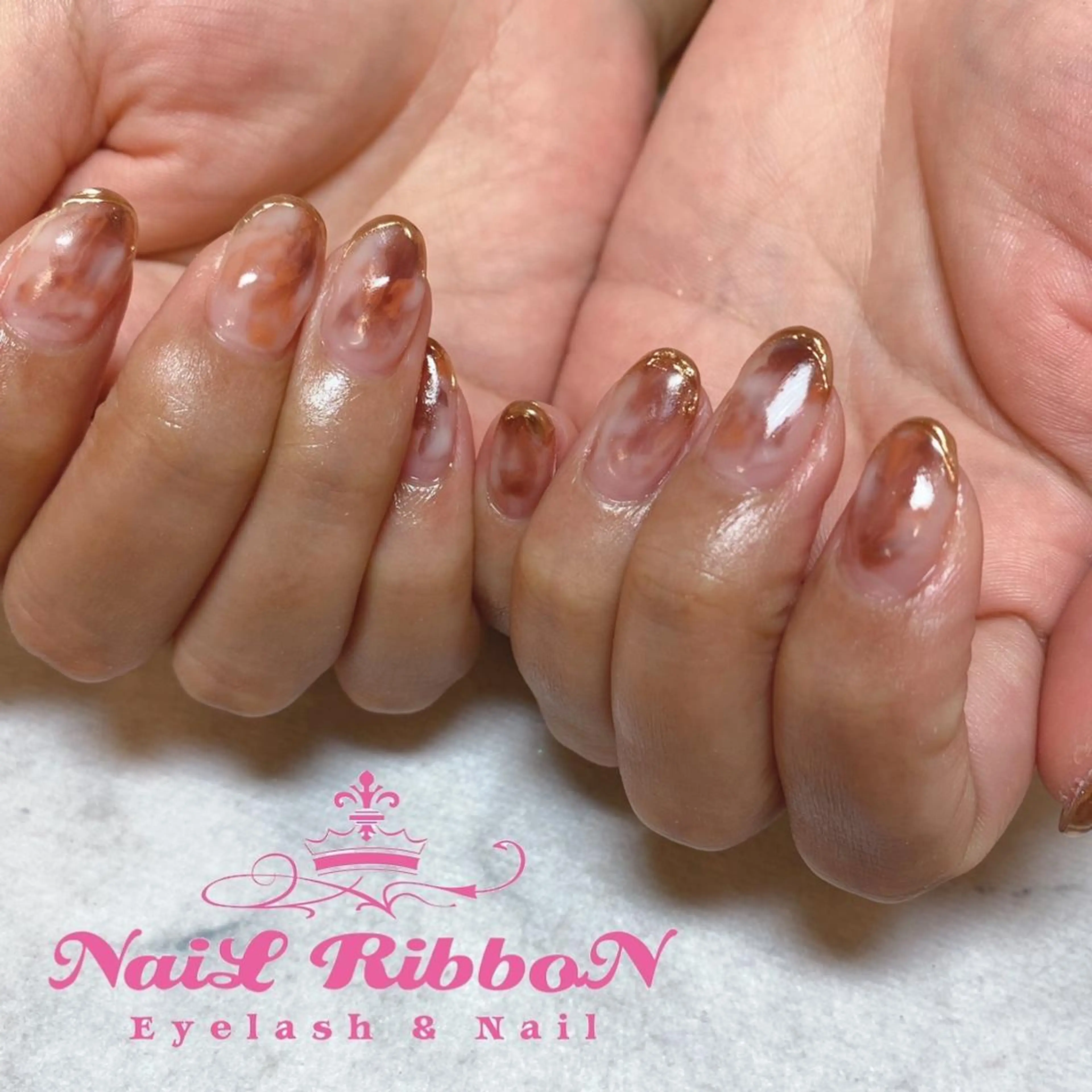 ネイル SWAMP nails所属・🎀ネイルサロン RIRI🎀のネイルデザイン