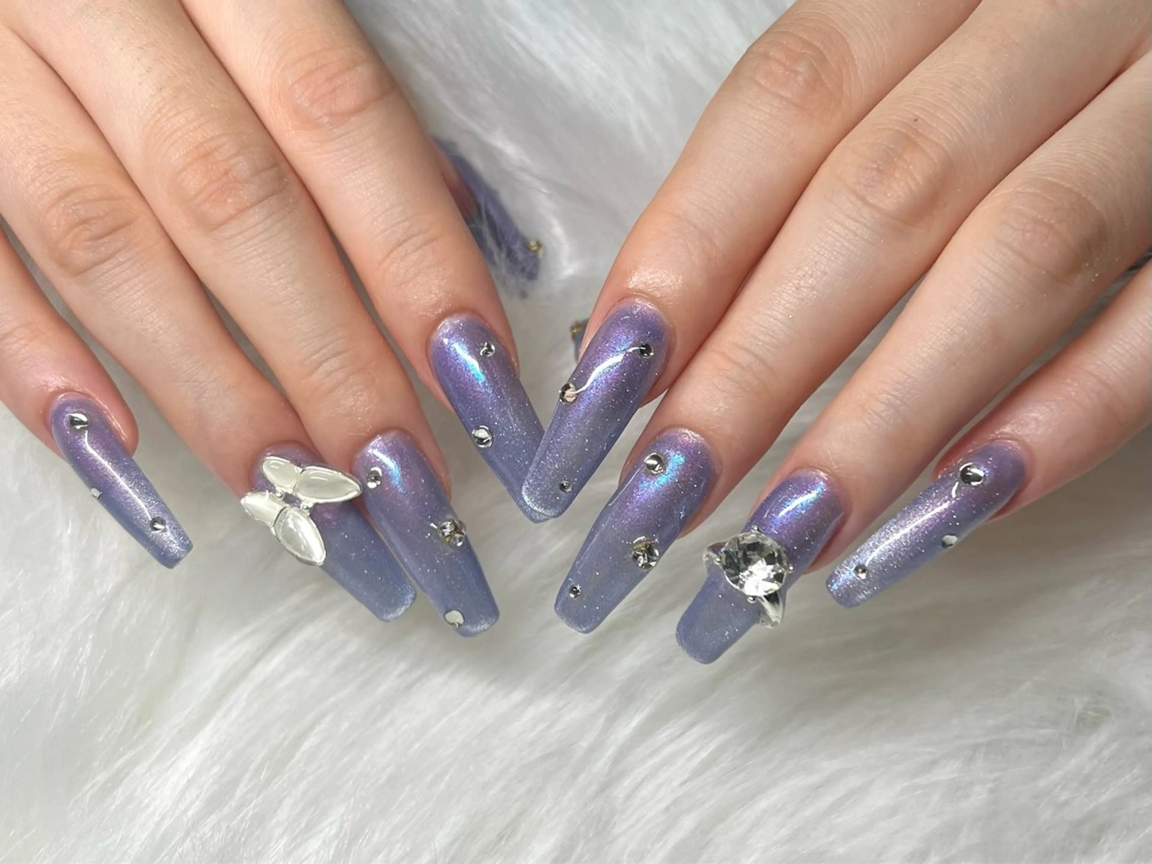 ネイル ハンドネイル joie ange MEGUMI上本町店のネイルデザイン