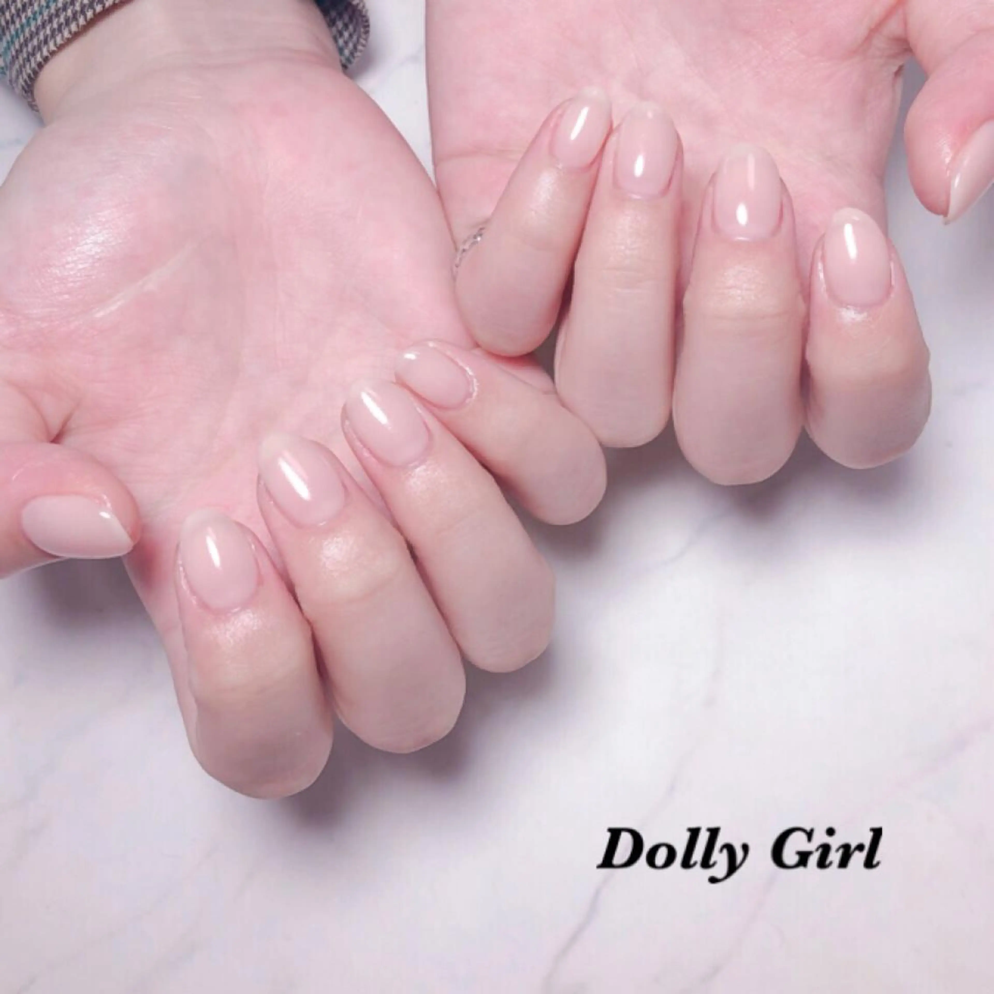 ネイル 個室ネイルサロンDolly  Girl〜ドーリーガール〜所属・DollyGirl KYOKOのネイルデザイン