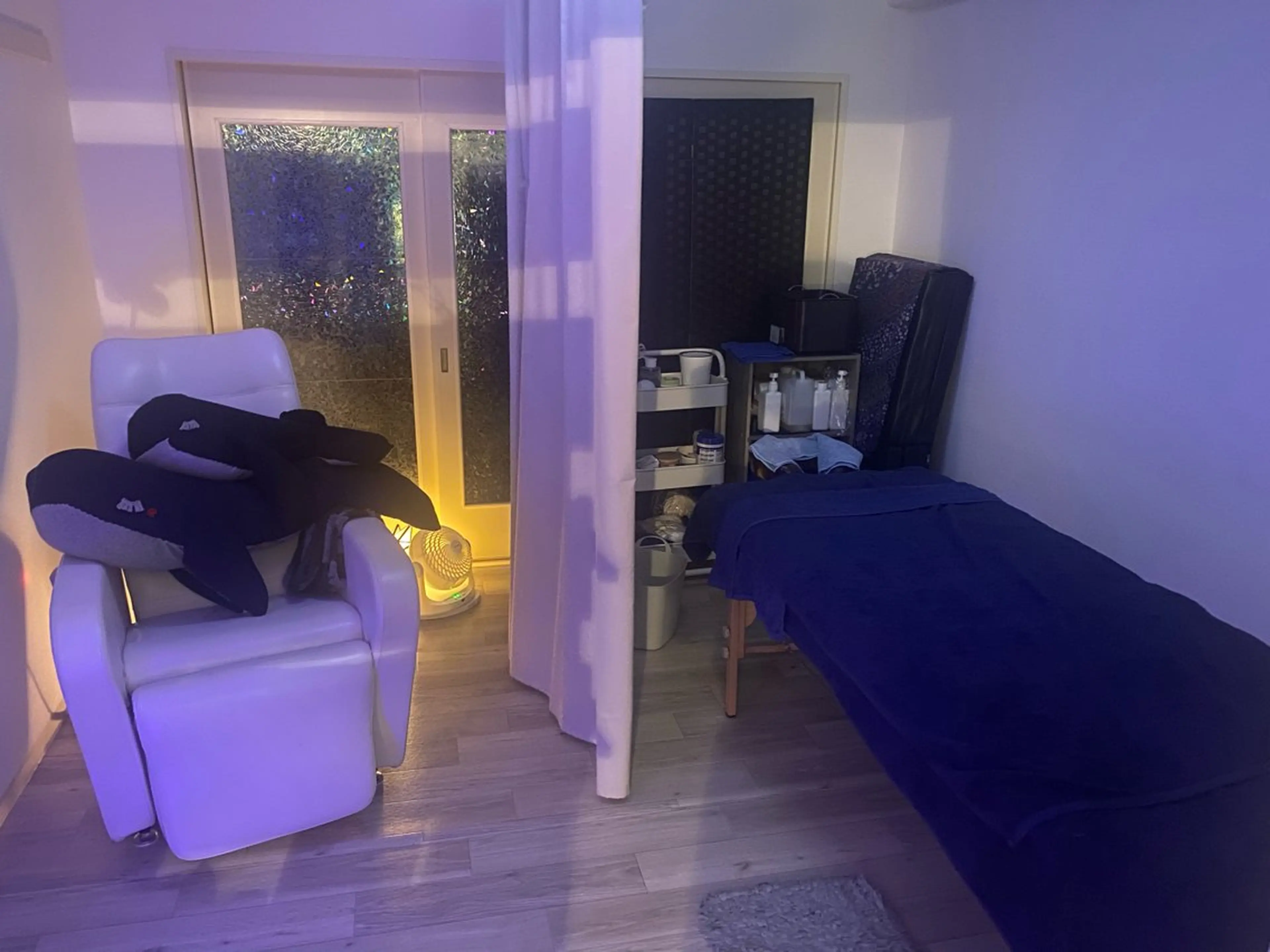 リラク くじらのしっぽ🐳 MISA🌺のエステ・リラクイメージ