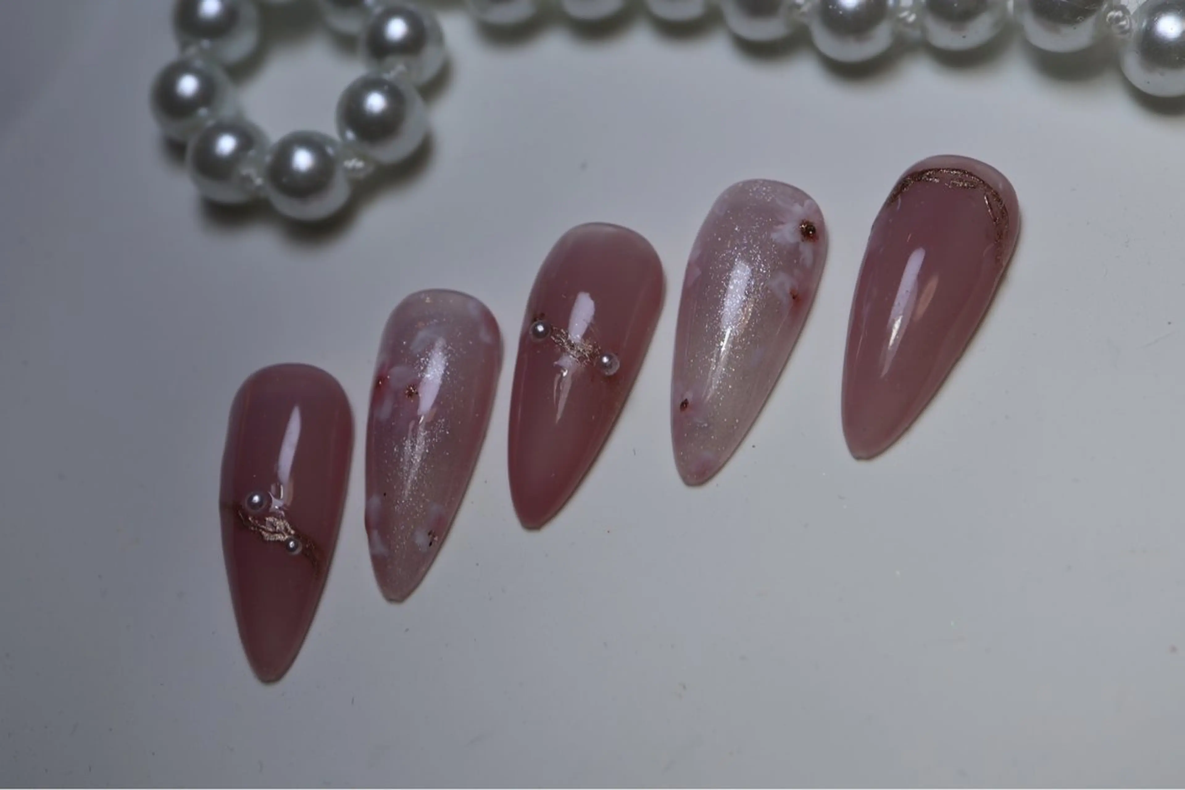 ネイル Ayumi nails川崎店のネイルデザイン