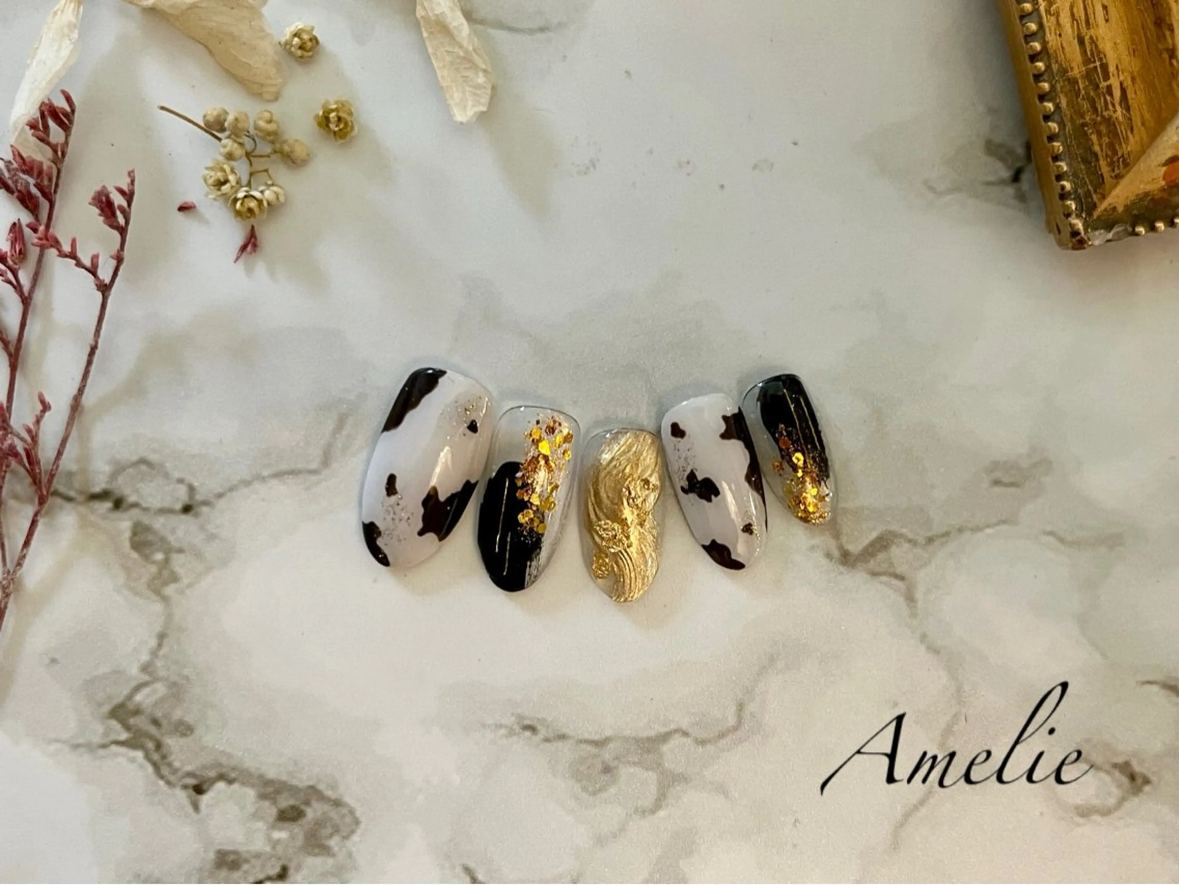 ネイル ハンドネイル yo koのネイルデザイン