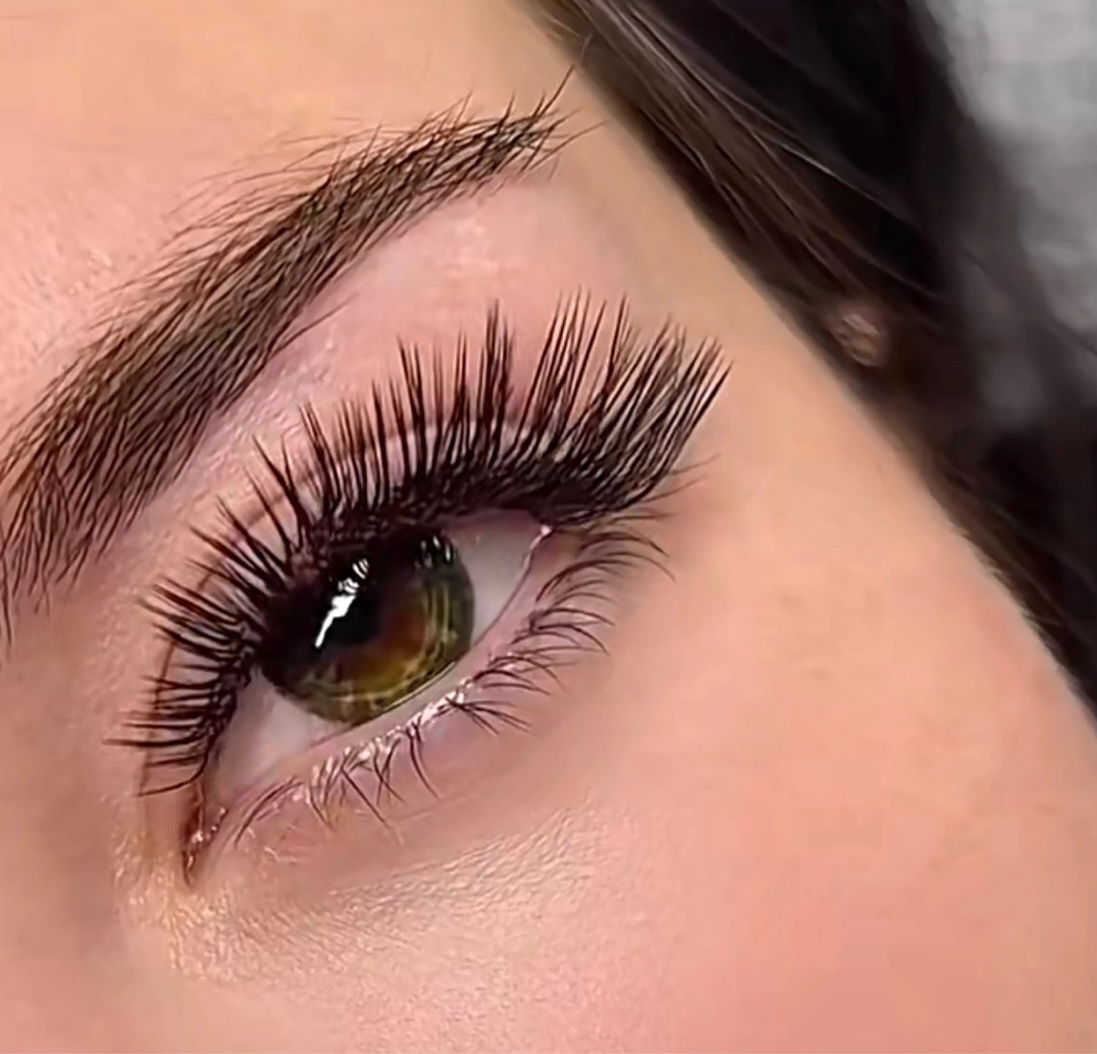 マツエク・マツパ Lカール マツエク ∩_∩アオイ eye lashのマツエク・マツパデザイン