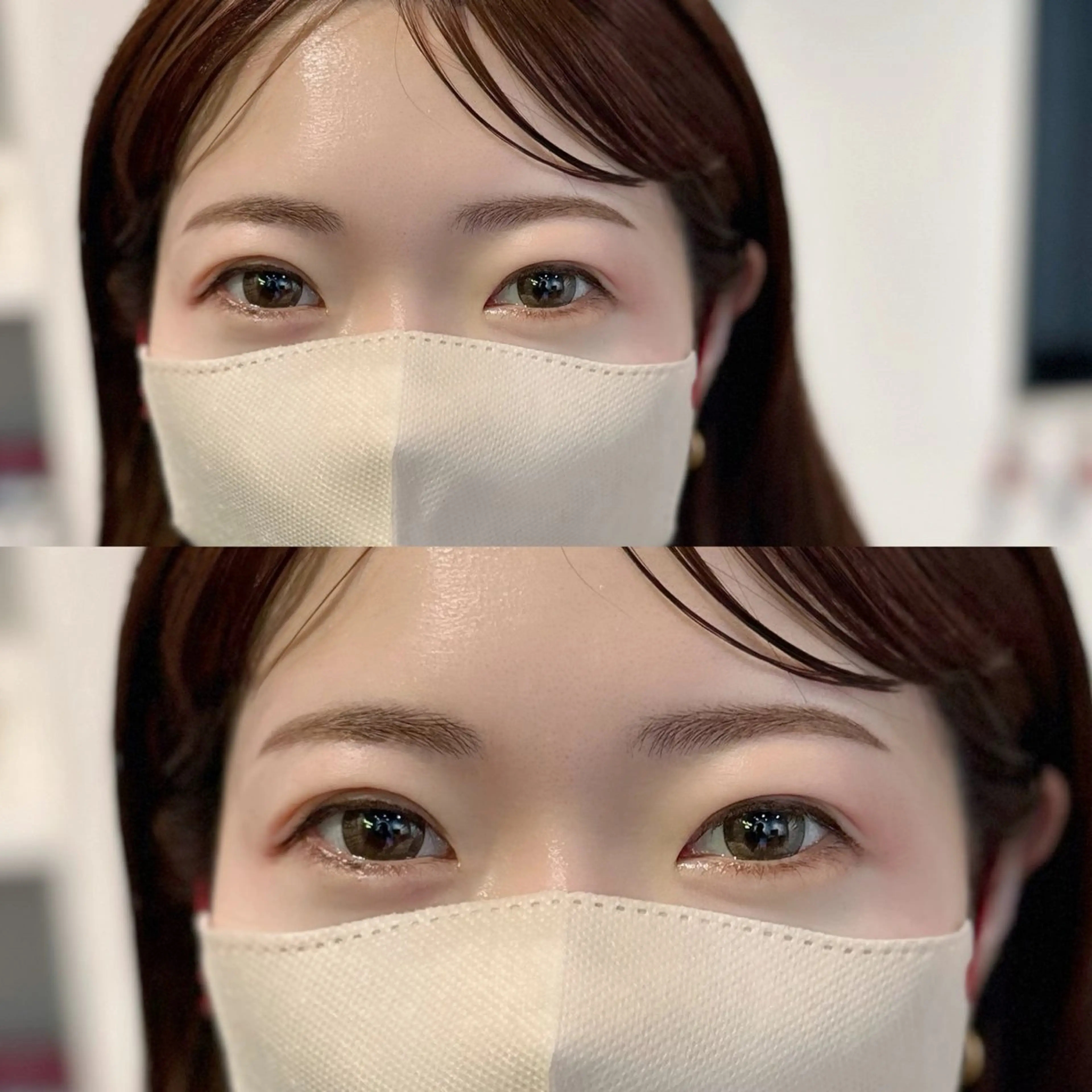 アイブロウ Misato Takeuchiのマツエク・マツパデザイン