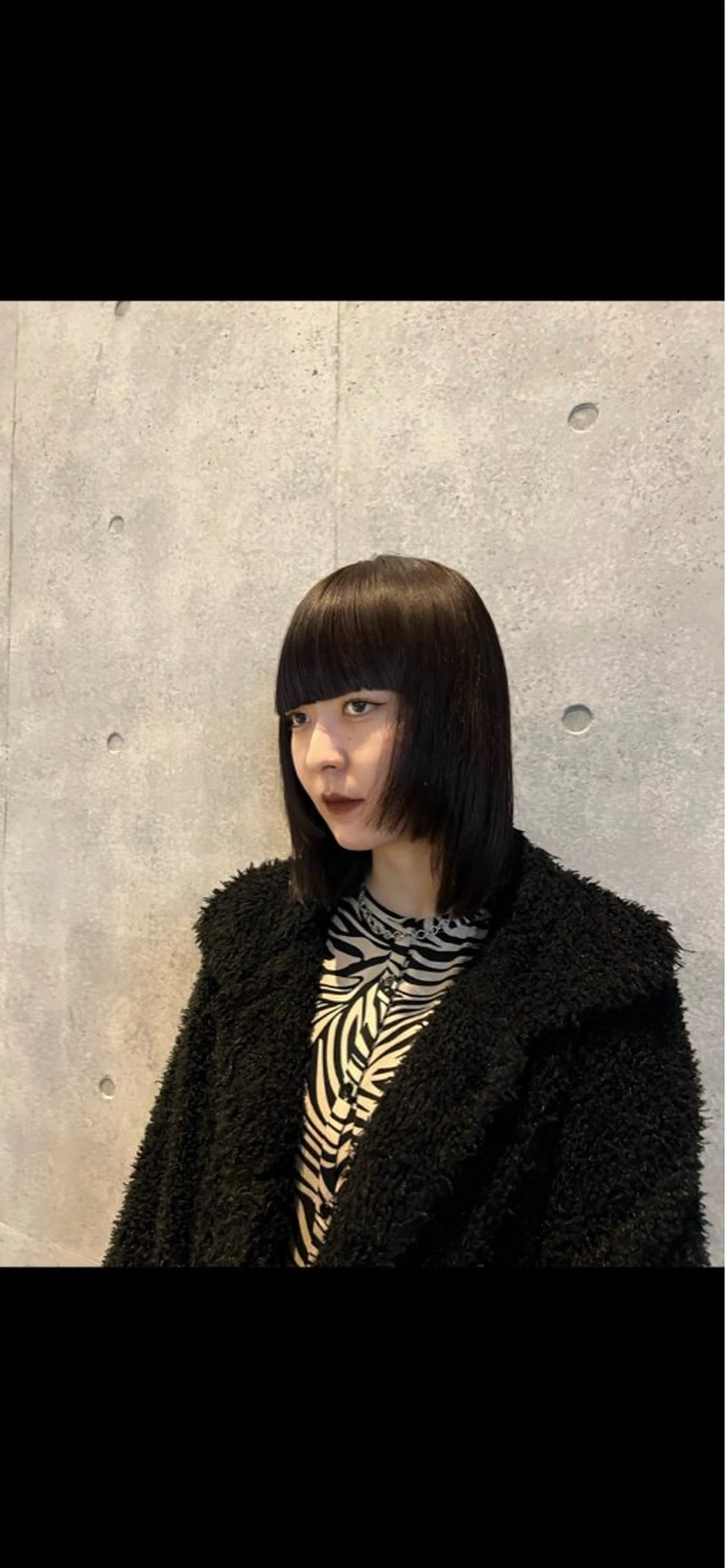 前髪縮毛👶🏻➕カット付き🦞の写真