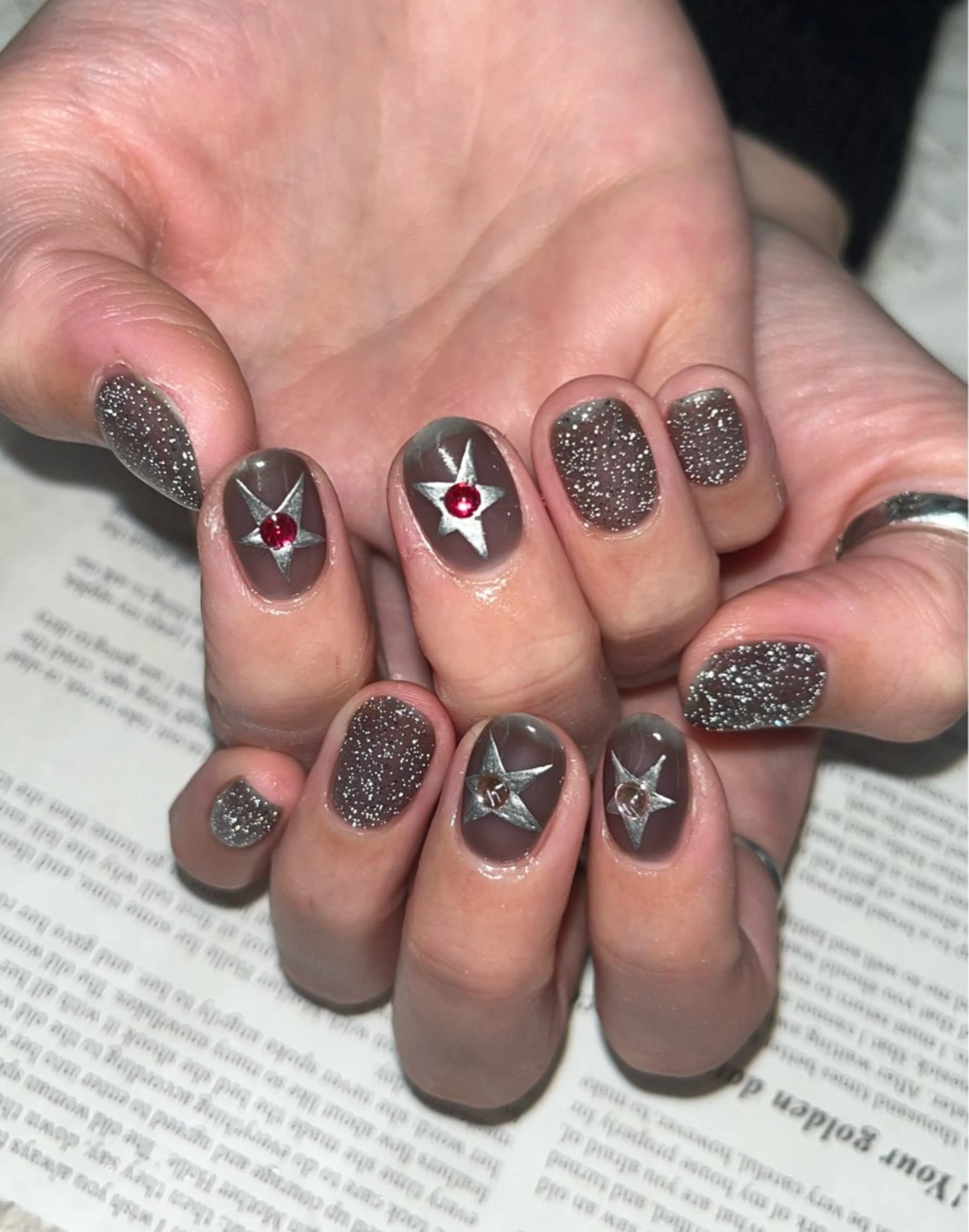 ネイル Basic町田本店 Suzunaのネイルデザイン