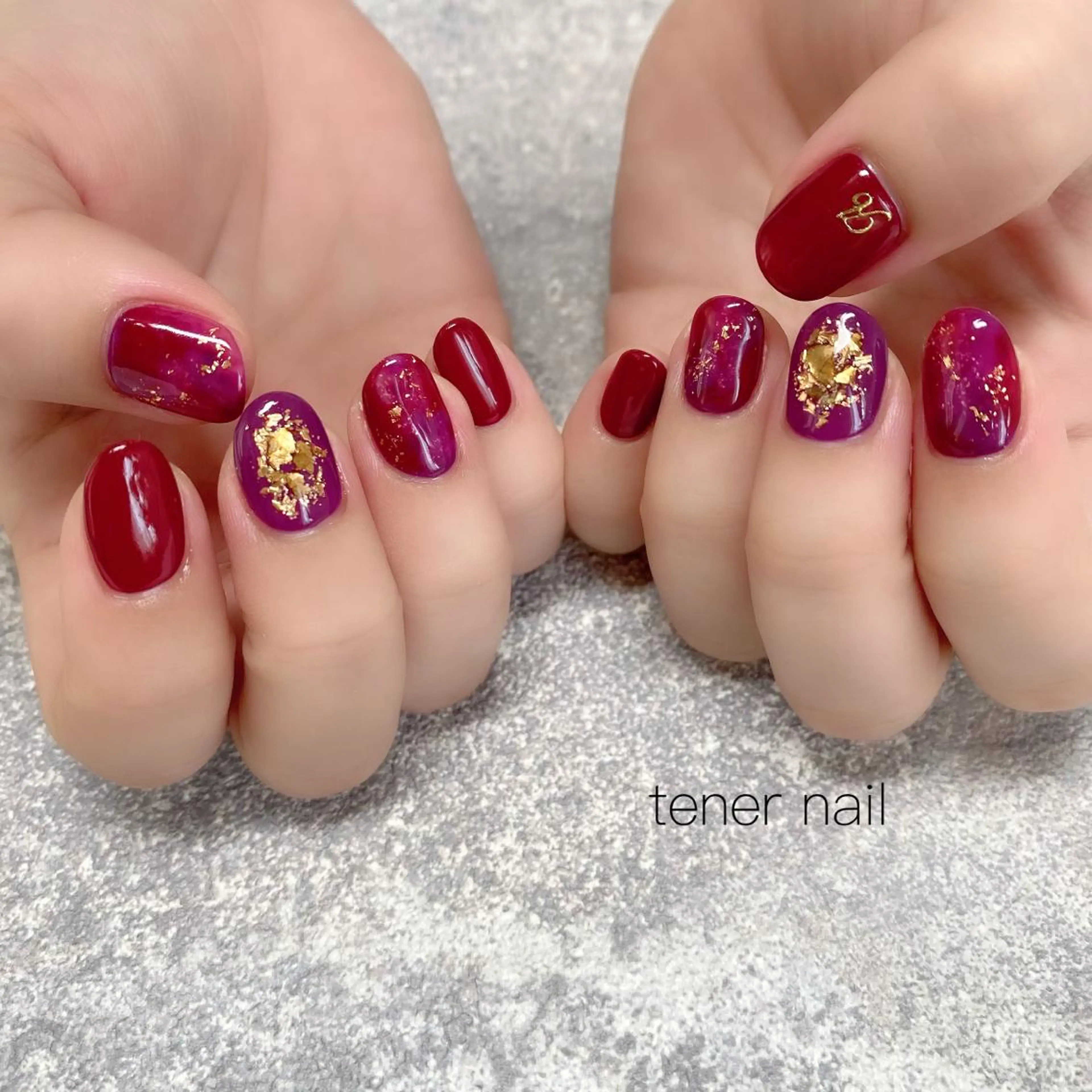 ネイル tener  nail  テネルネイル所属・テネルネイル tener nailのネイルデザイン