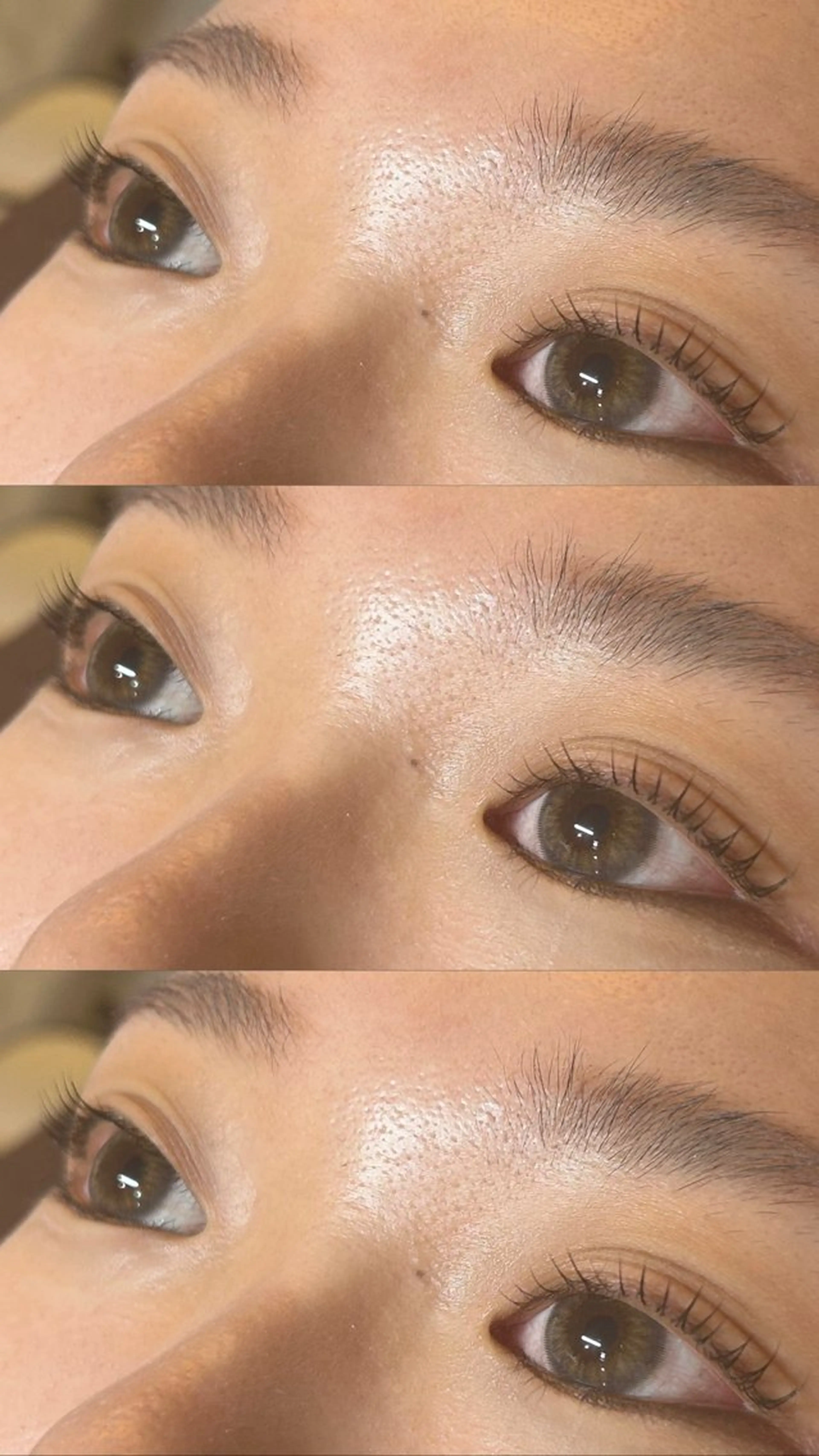 マツエク・マツパ パリジェンヌラッシュリフト 高橋 航大のヘアスタイル