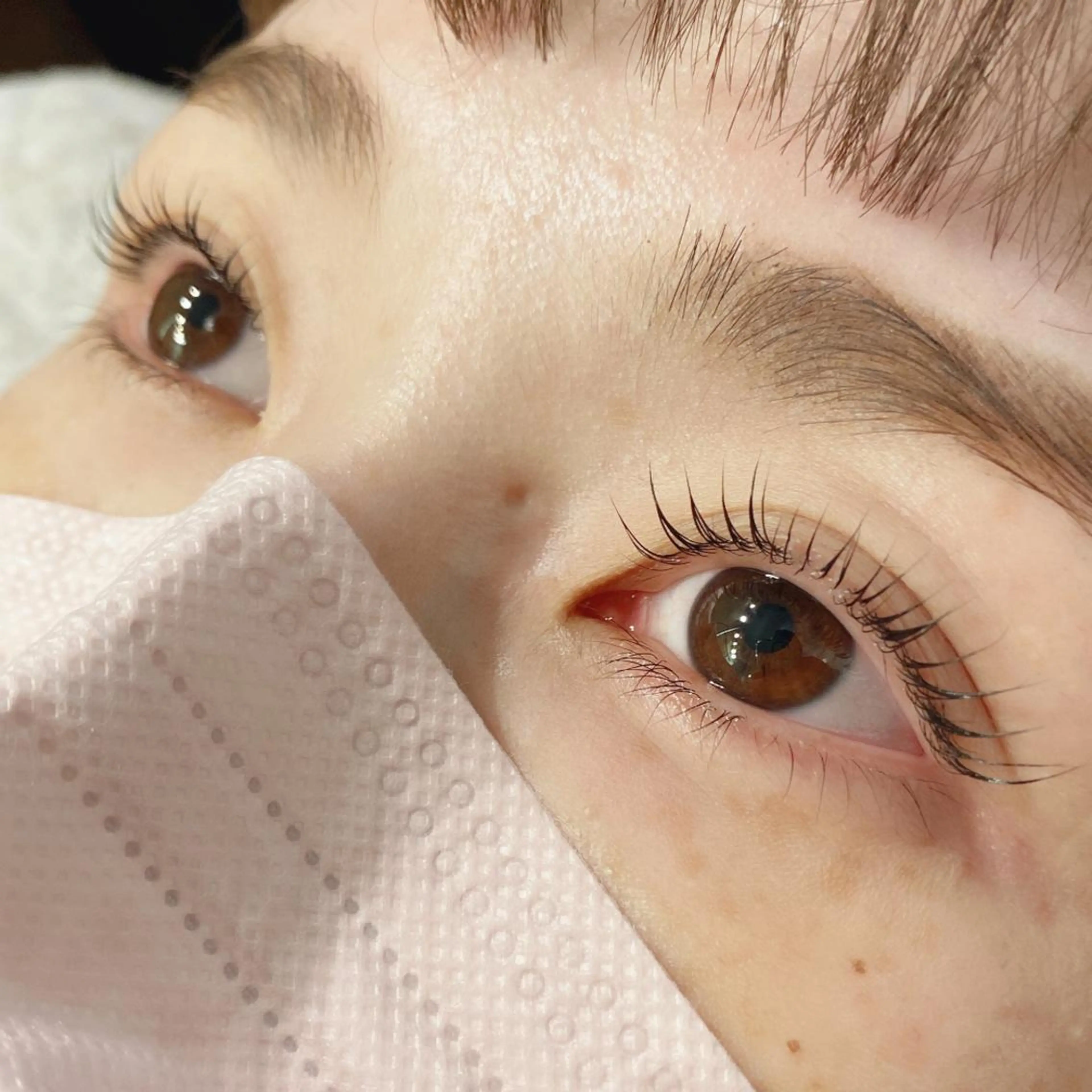 マツエク・マツパ Cherry's Lash 志木店のマツエク・マツパデザイン