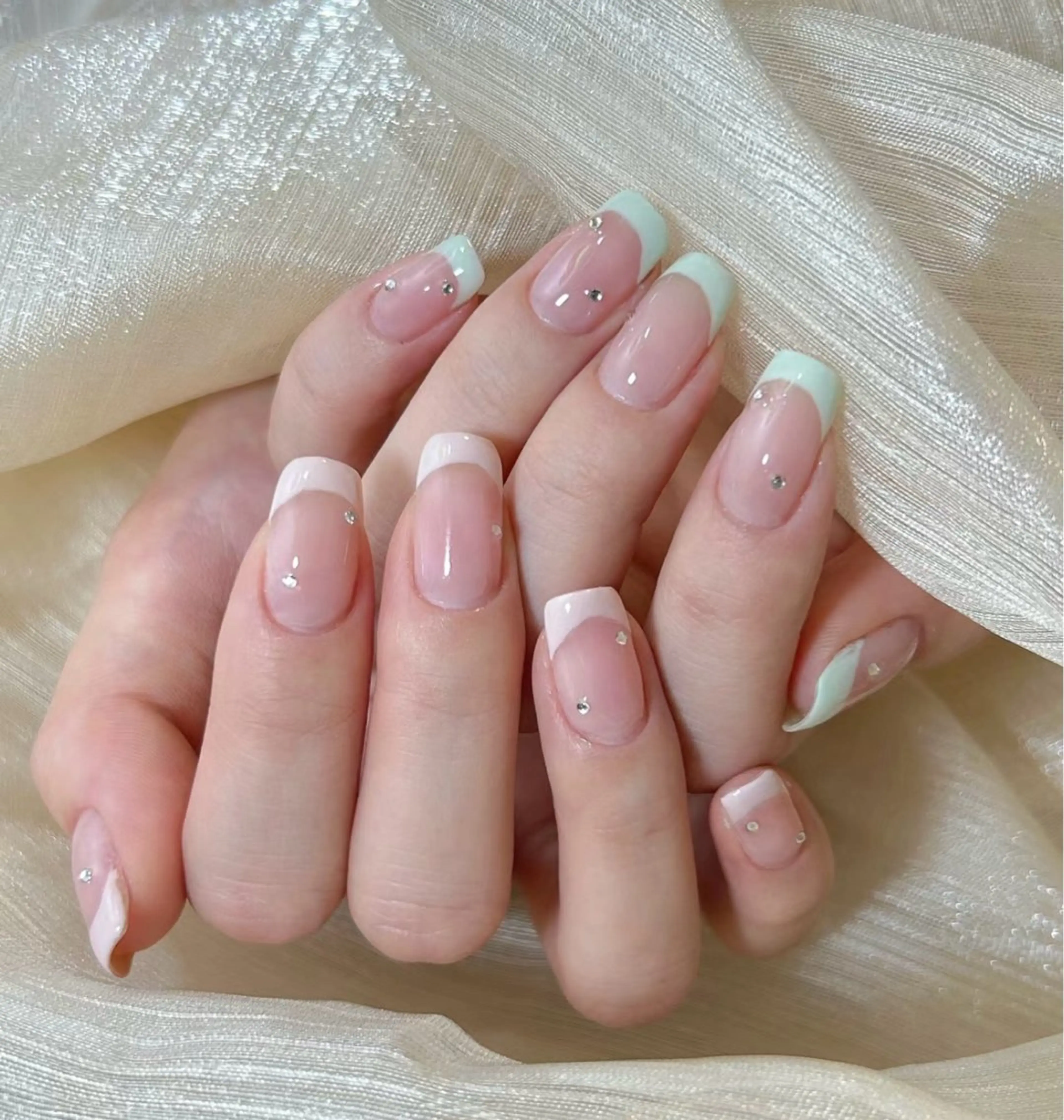 ネイル ハンドネイル Miya🎀 nailのネイルデザイン