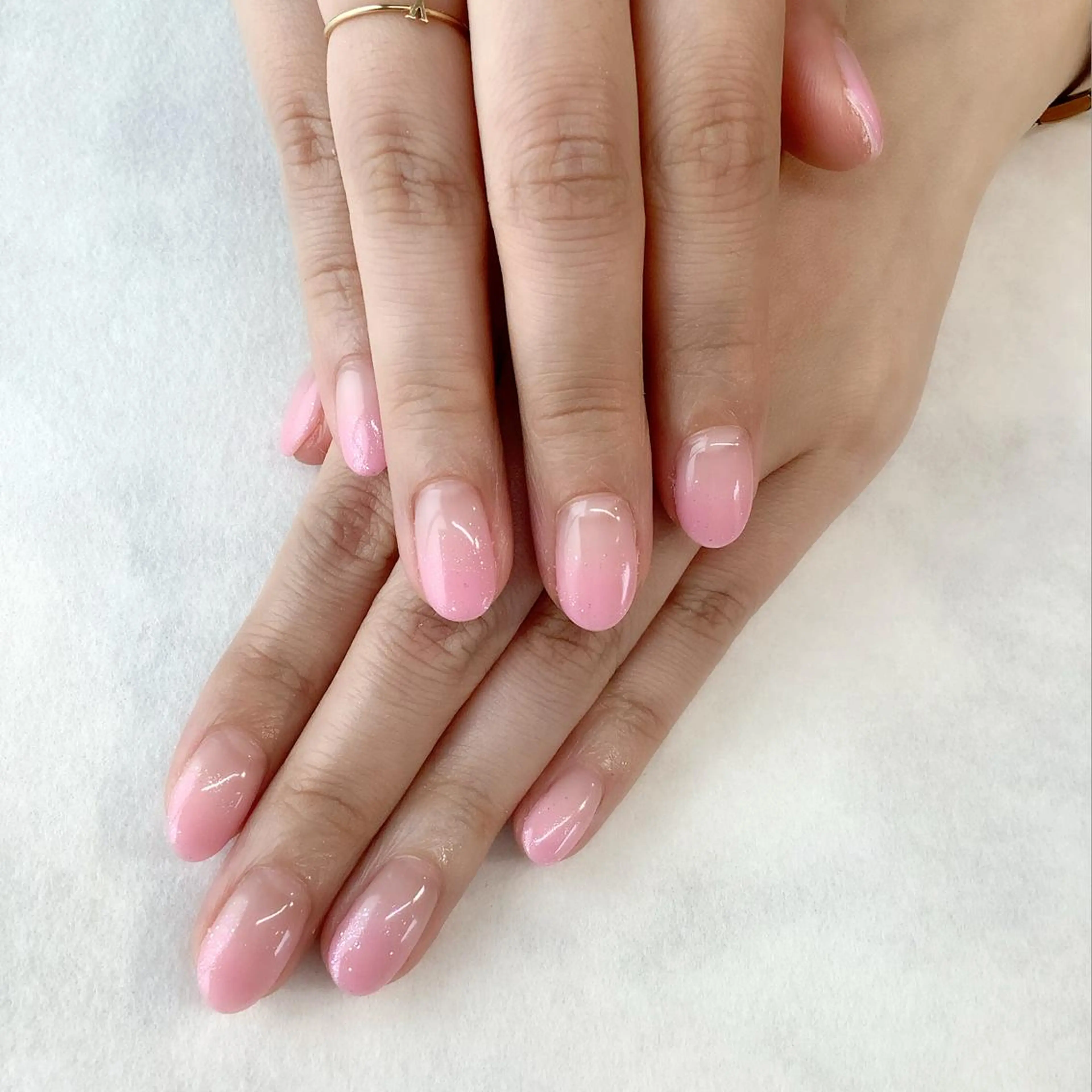 ネイル ハンドネイル 💎🐰 saki. m 🐰💎のネイルデザイン