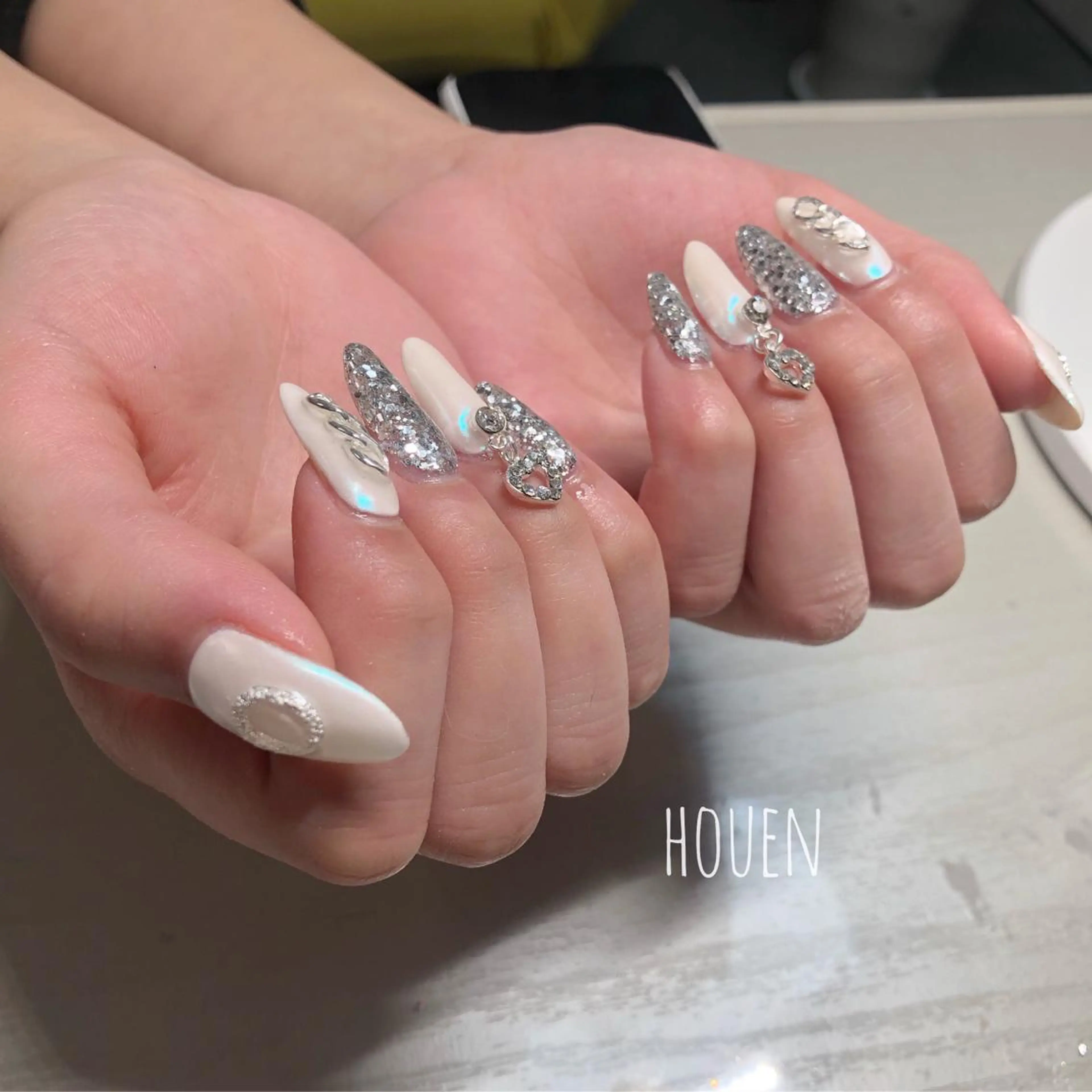ネイル ジェルネイル I P'ink nail salon所属・I pinknail 韓国風·持ち込み専門のネイルデザイン