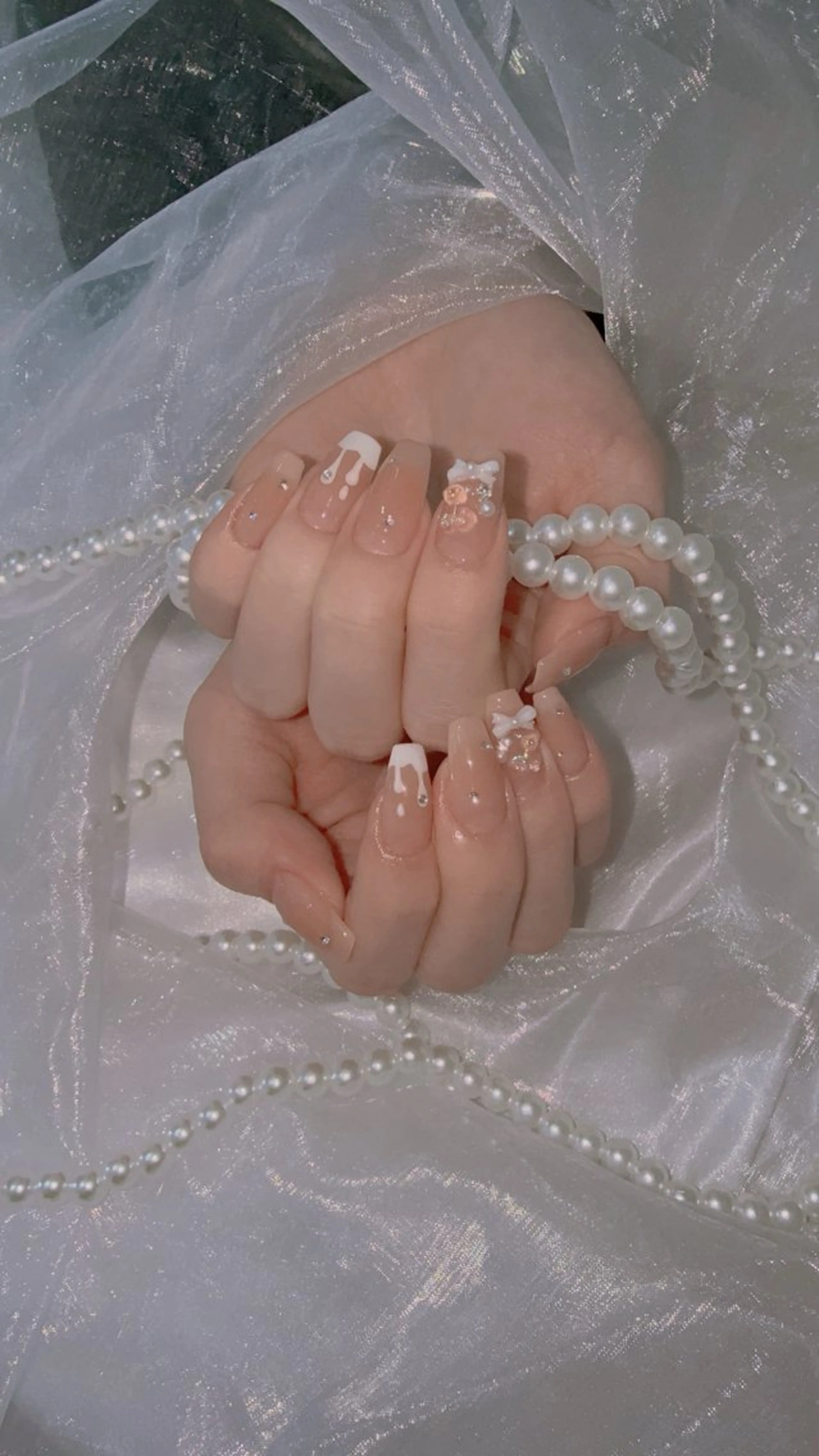 ネイル emuなんば HONOKAのネイルデザイン