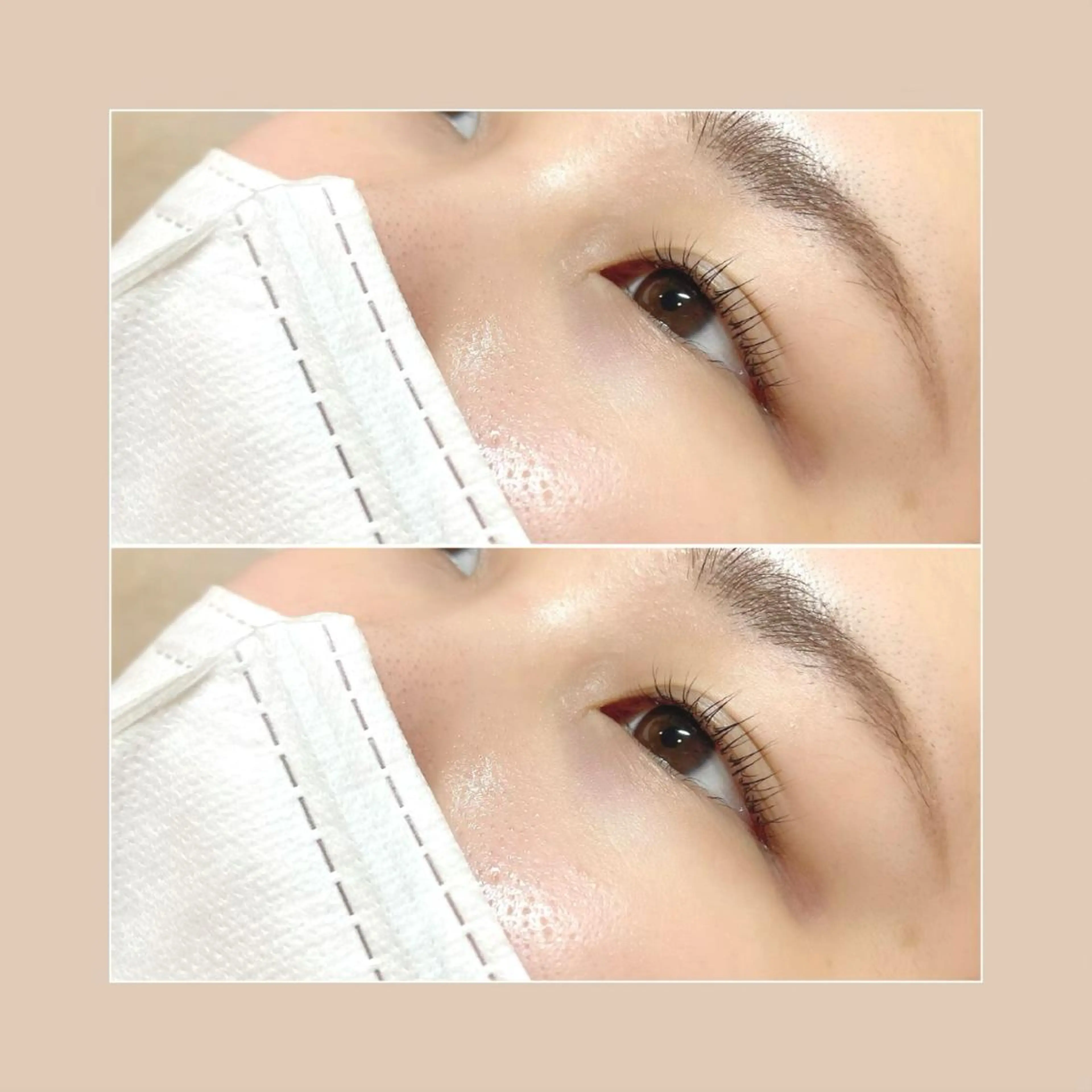 マツエク・マツパ アイリスト araiのマツエク・マツパデザイン