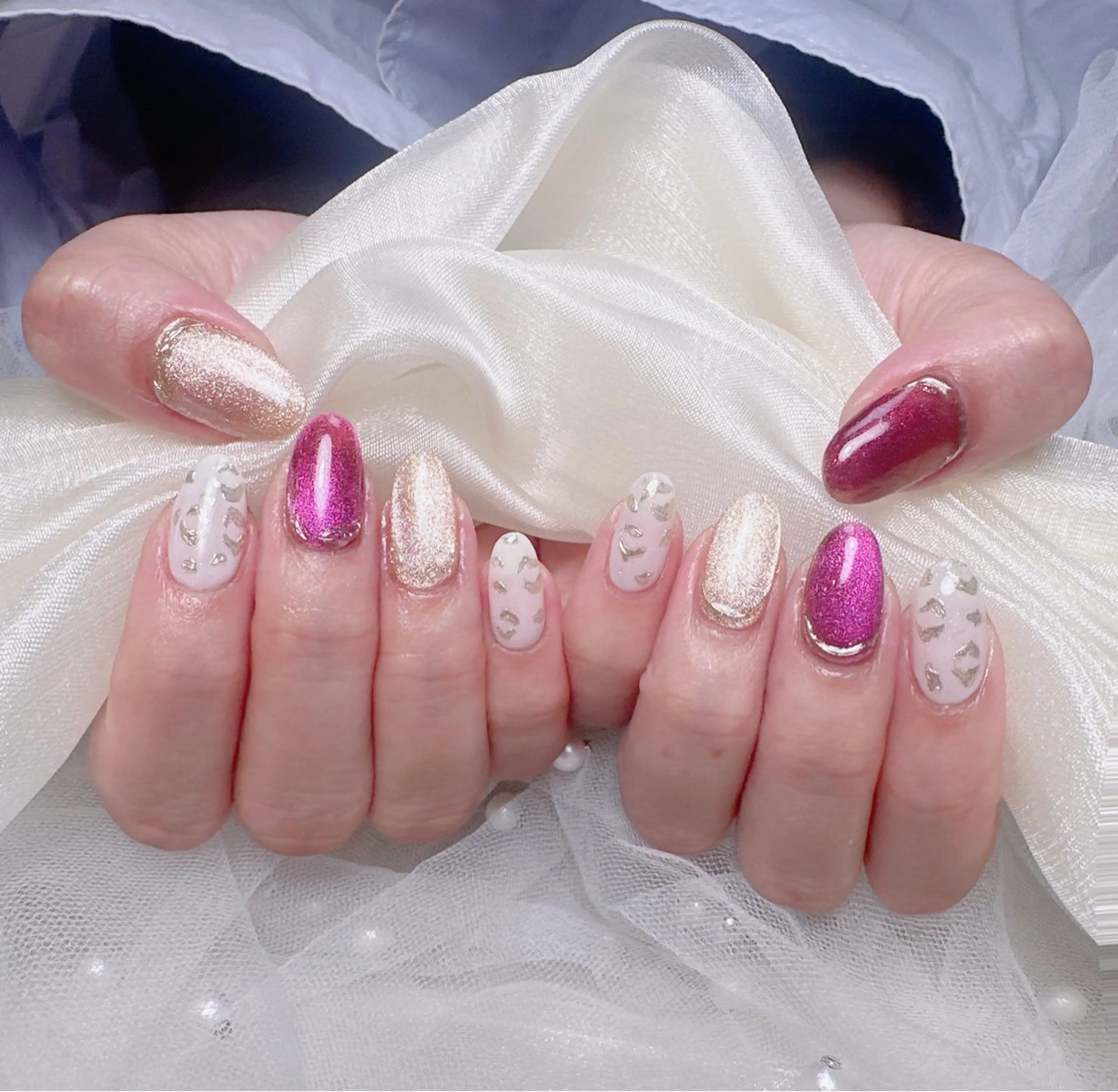 ネイル ハンドネイル ハンドケア 🎀も ものネイルデザイン