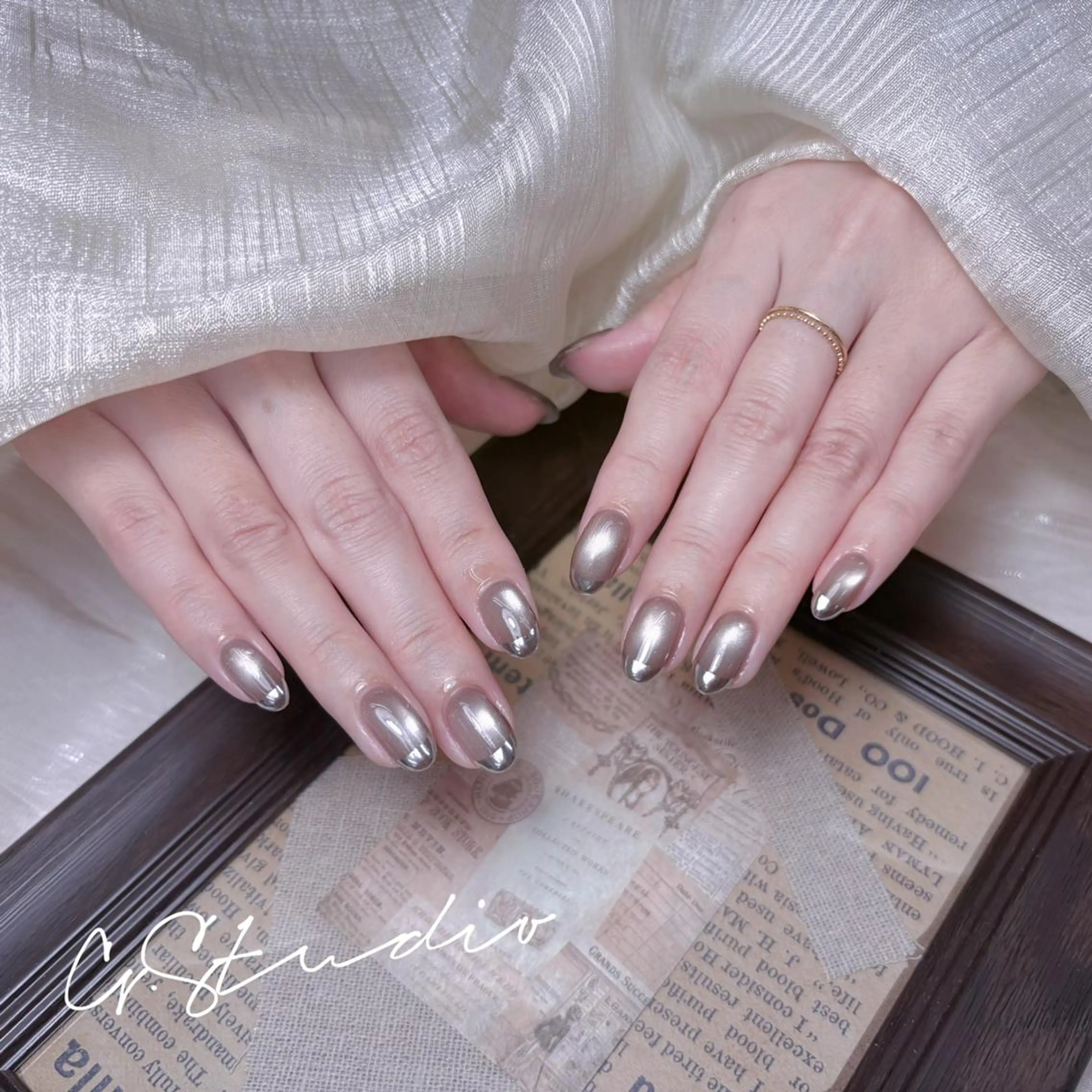 ネイル ハンドネイル ハンドケア レ イのネイルデザイン