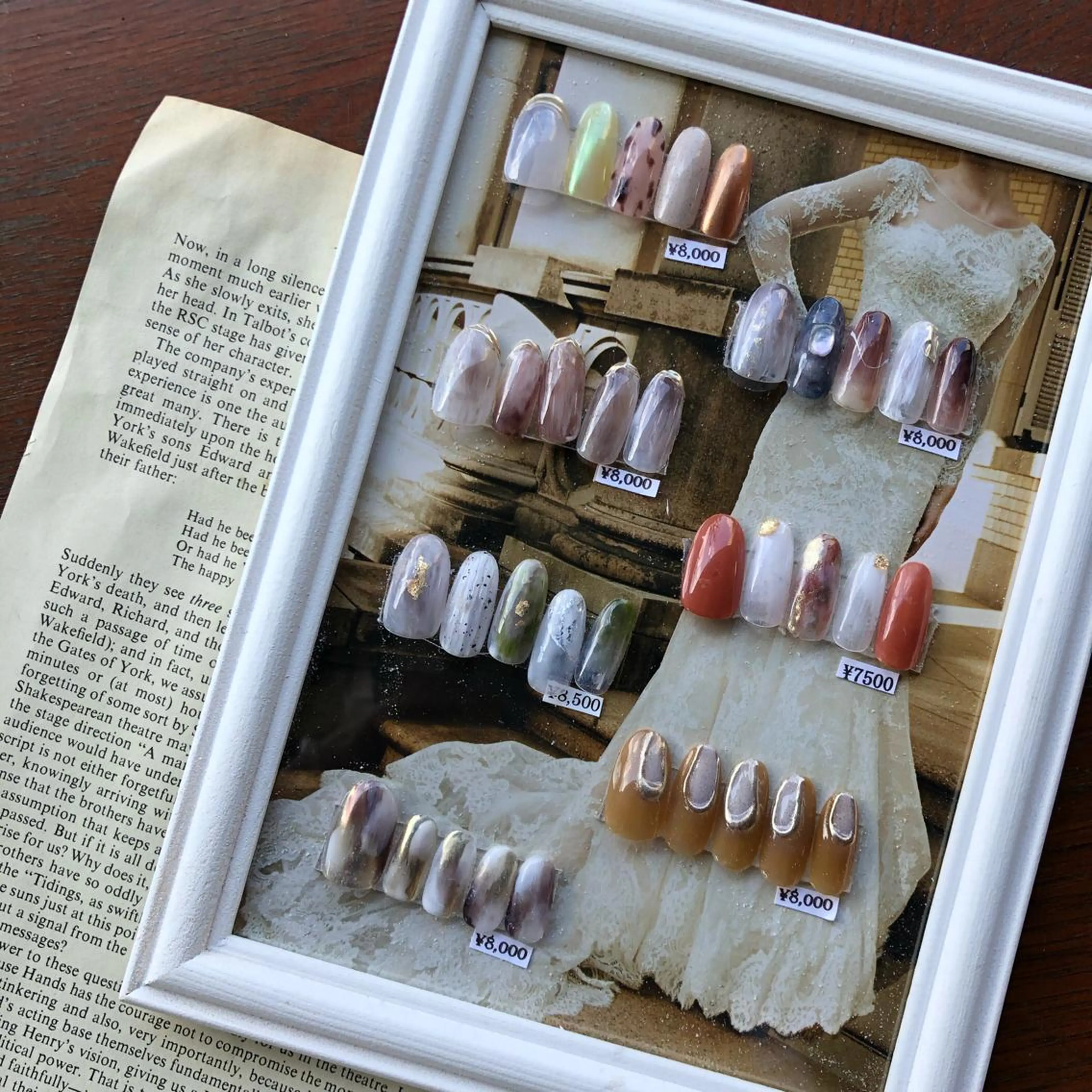 ネイル yurina/ パラジェル認定サロンのネイルデザイン