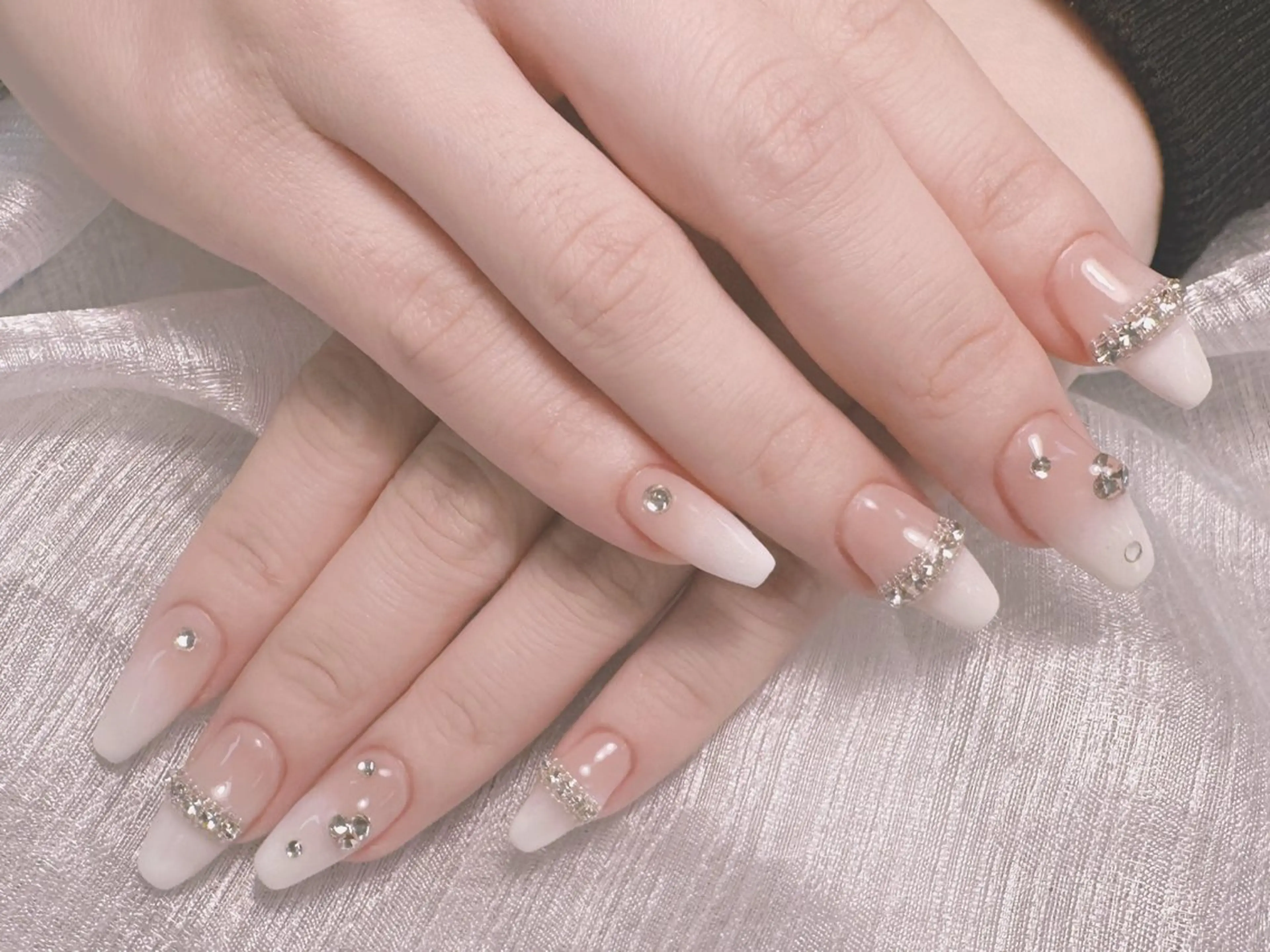 ネイル ハンドネイル ネイリスト💅💖 kiki🎀のネイルデザイン