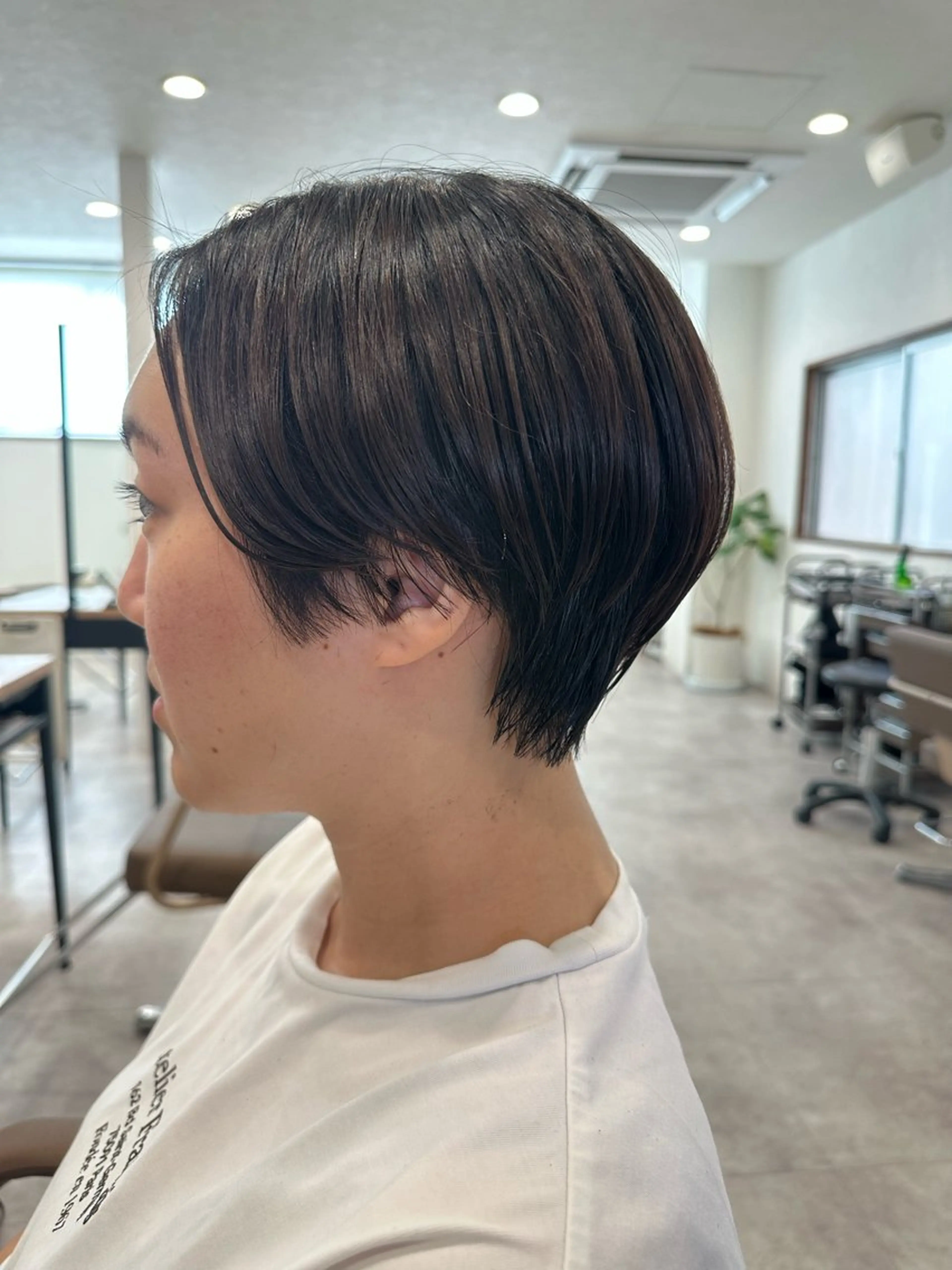 ショート 🫧MANA レイヤーカット🌙のヘアスタイル