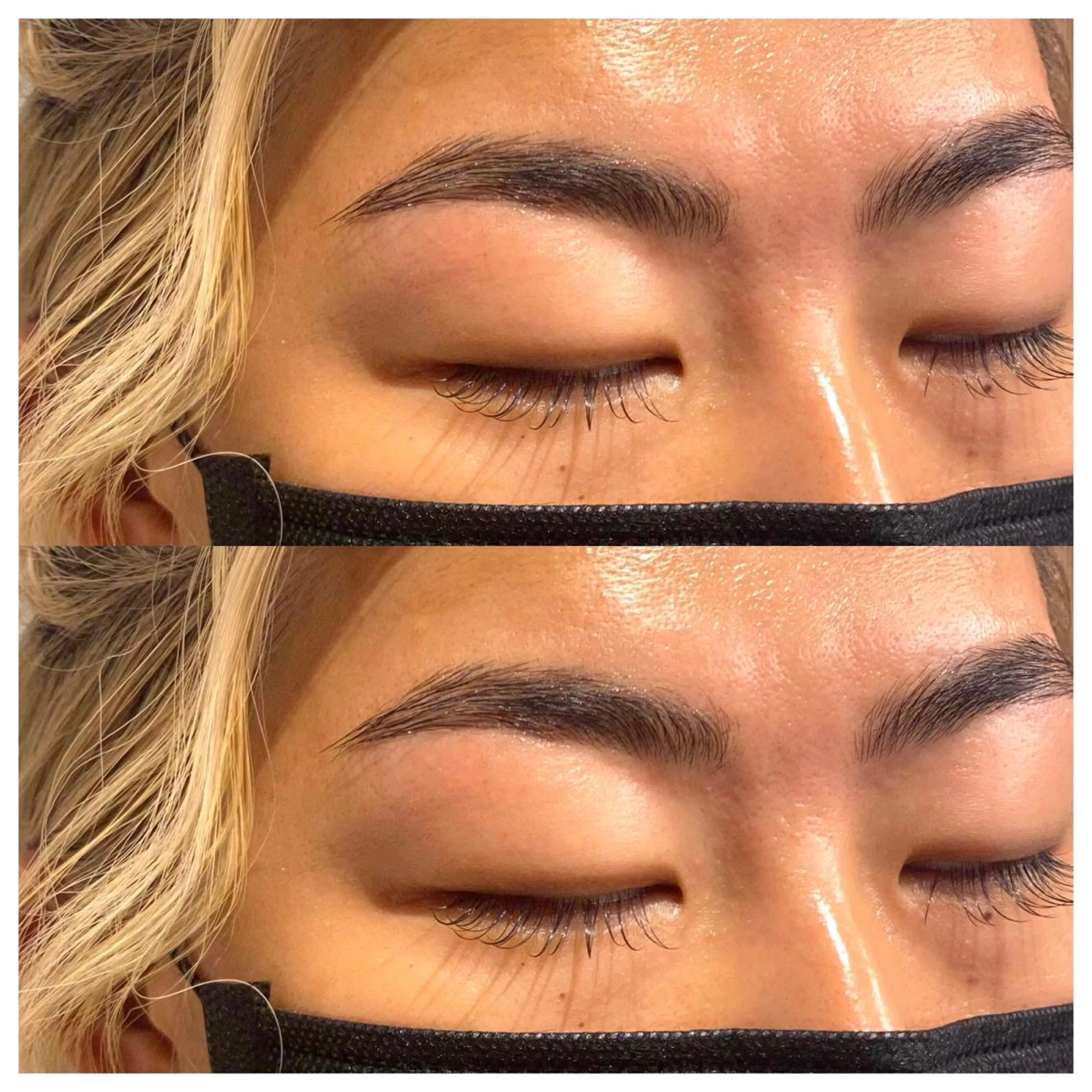 アイブロウ MAQUM所属・MAQUM Rinoのマツエク・マツパデザイン