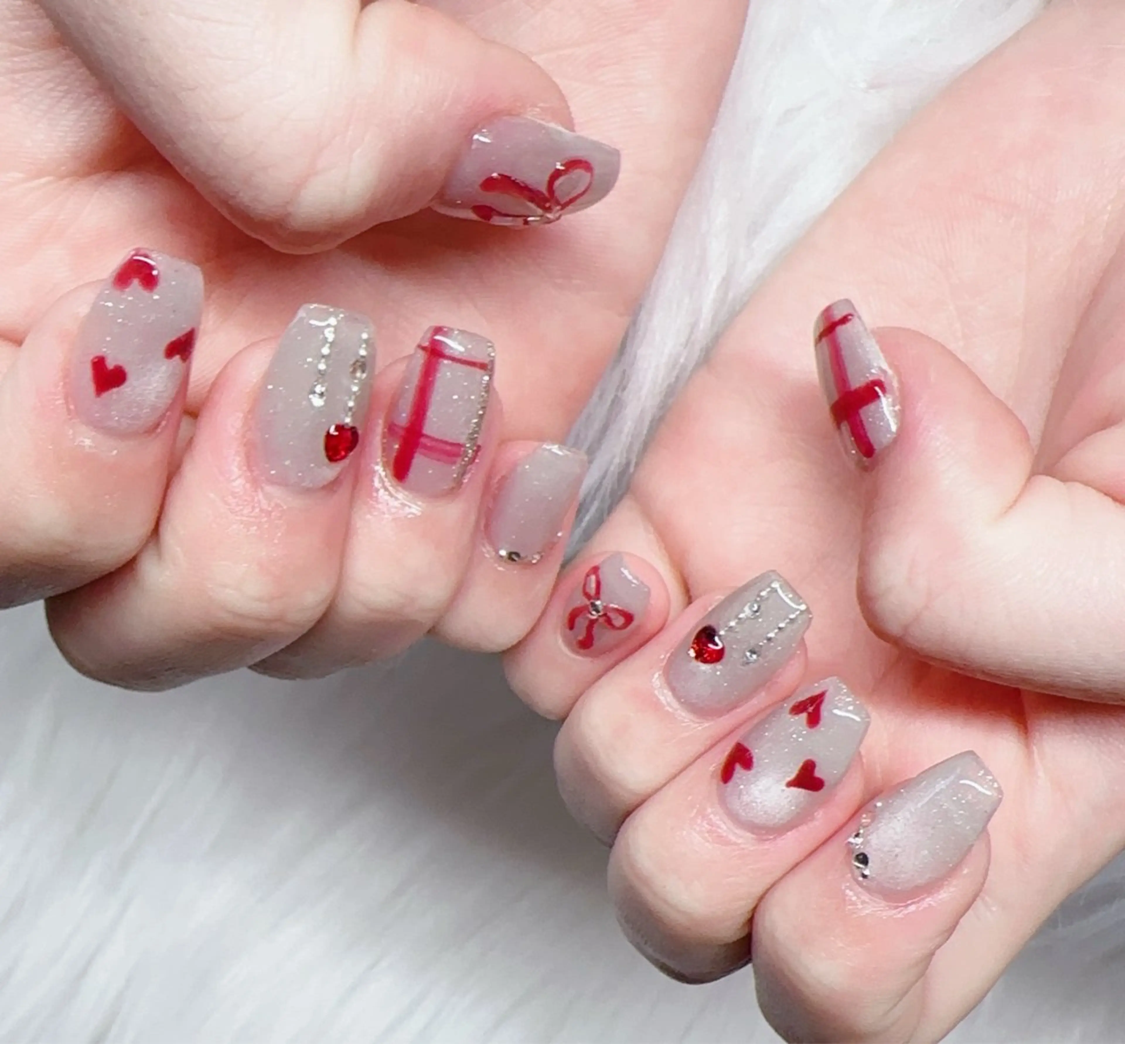 ネイル ハンドネイル nail salon OnRのネイルデザイン