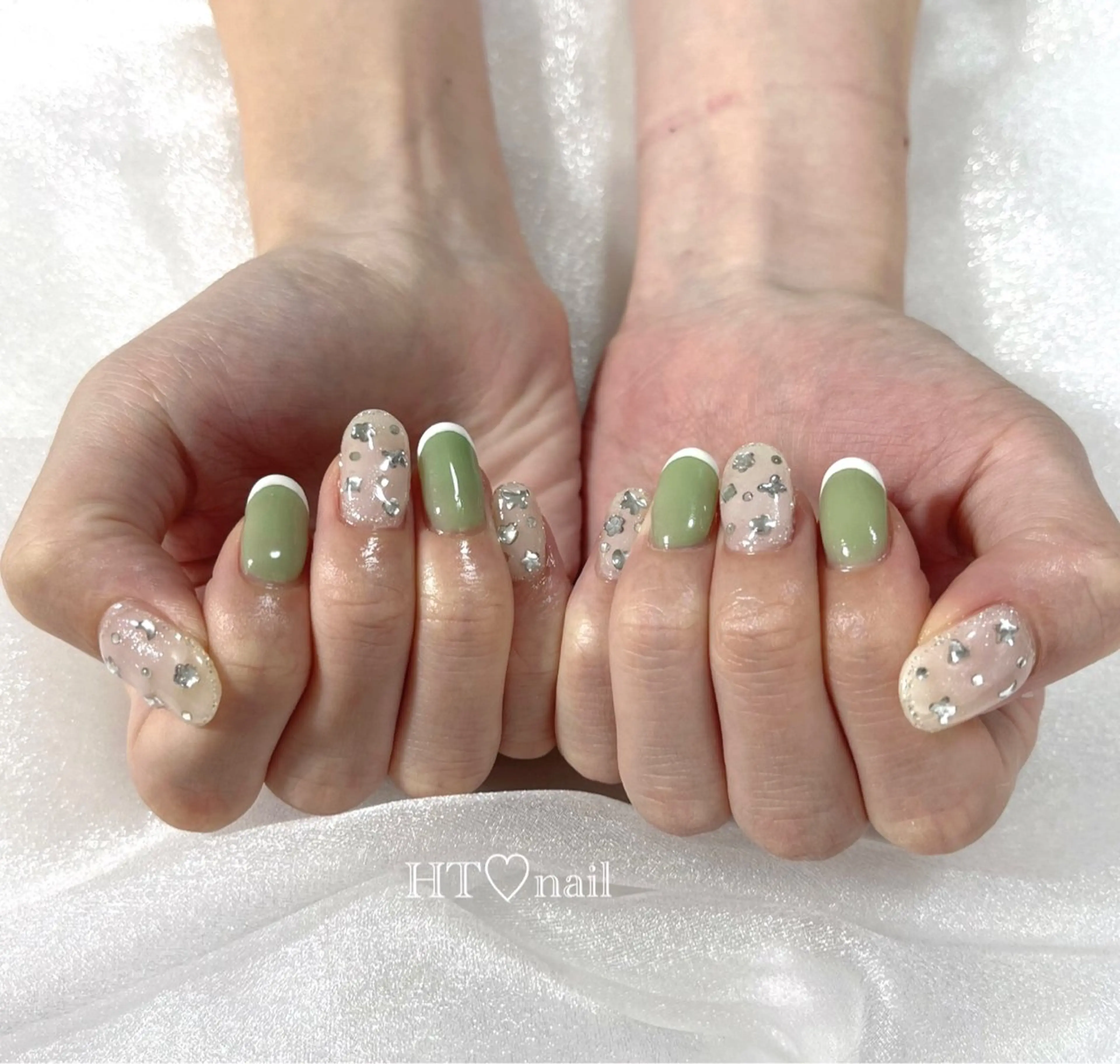 ネイル HT♡nail所属・mimi ♡のネイルデザイン