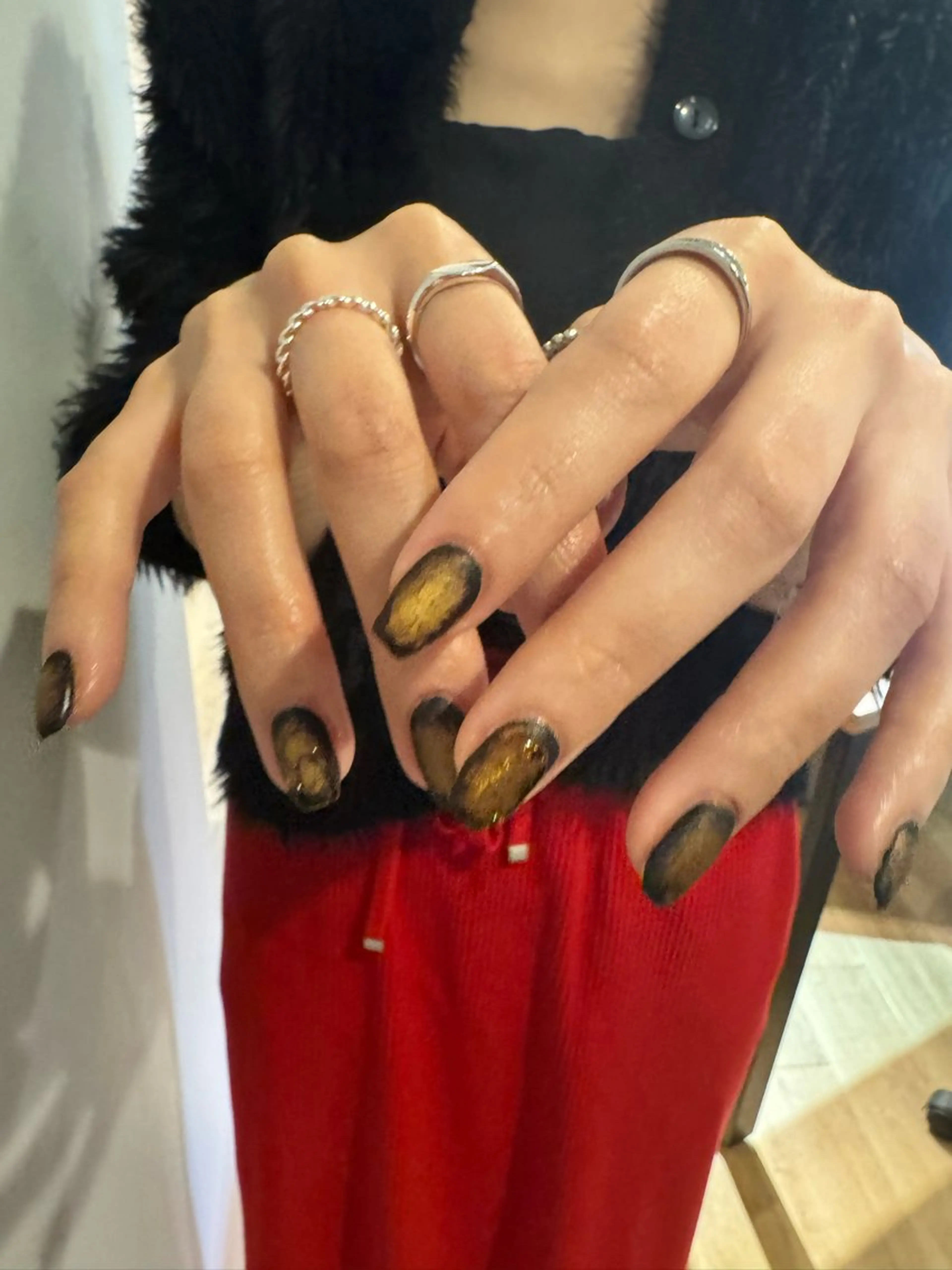 ネイル siita所属・(モデル募集中) kannaのネイルデザイン