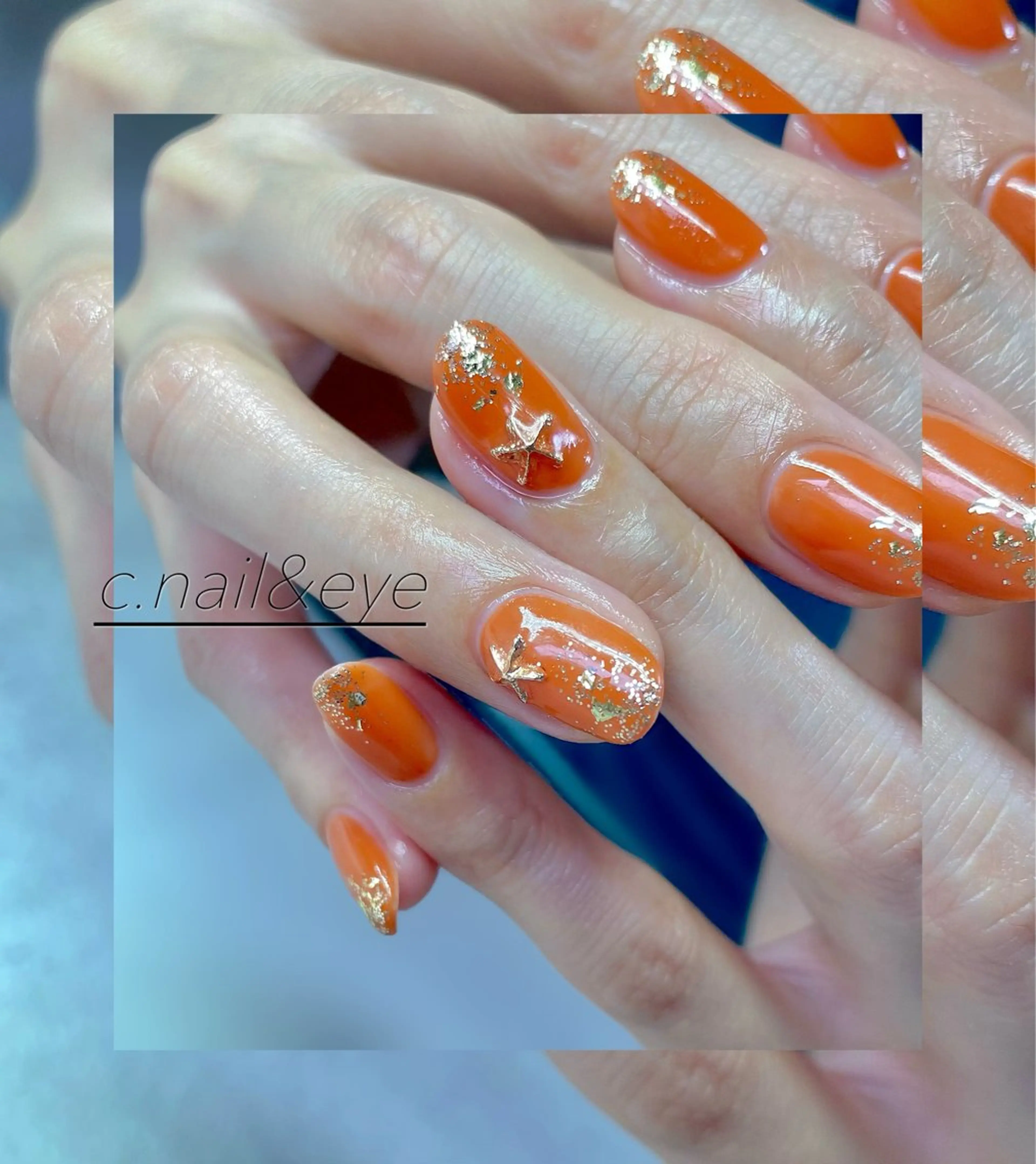 ネイル C.Nail &Eye筑紫駅のネイルデザイン