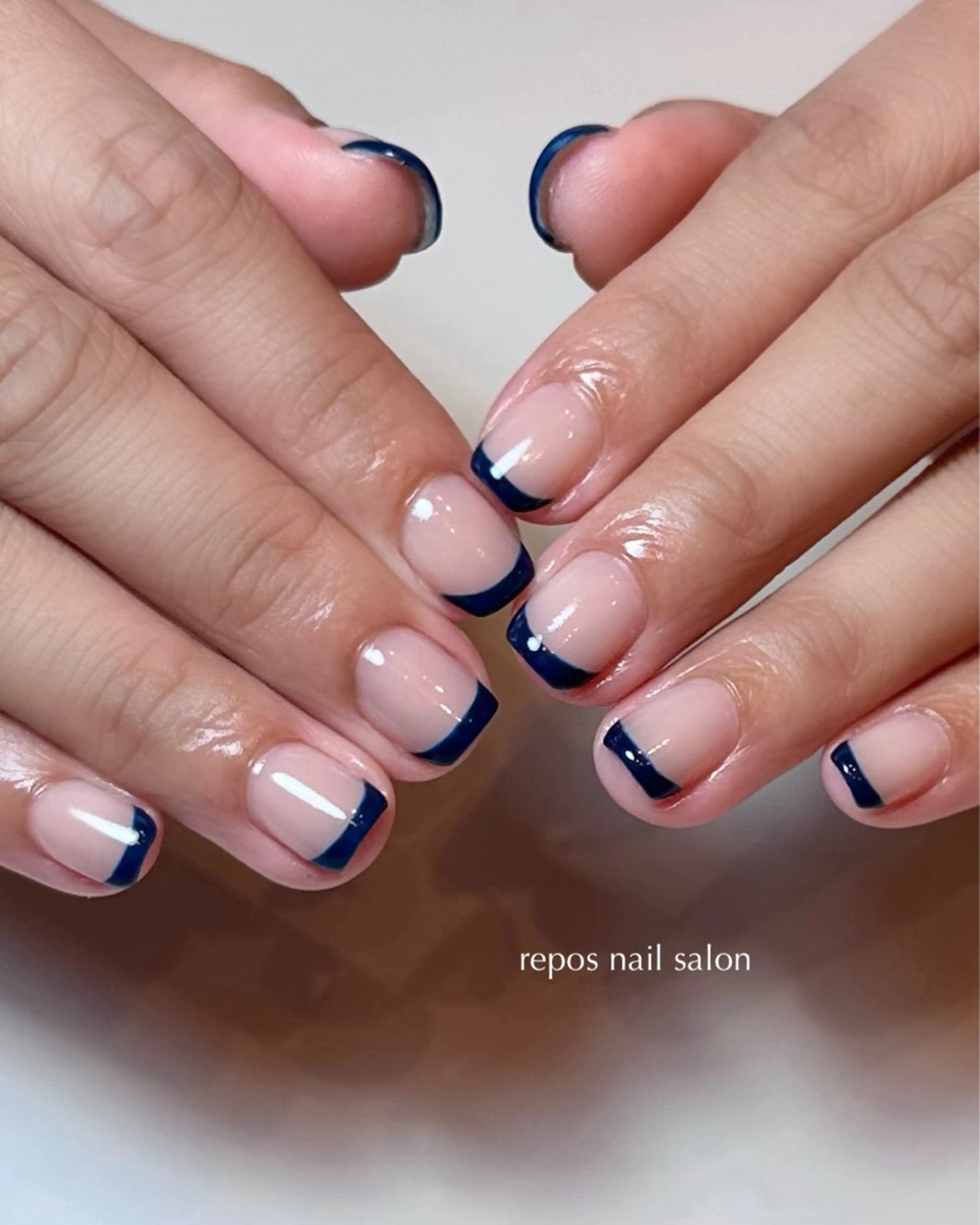 ネイル repos nail salonのネイルデザイン