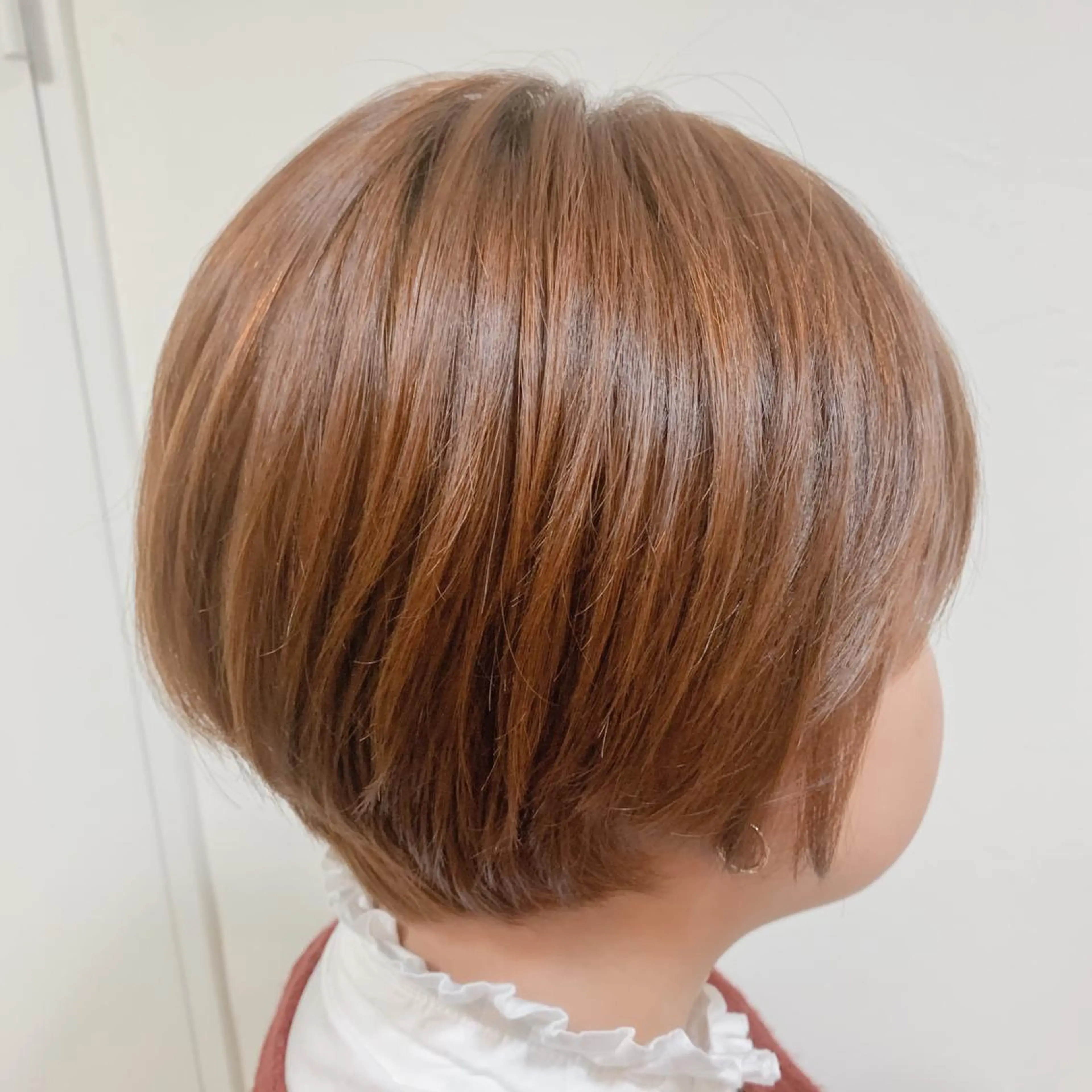 ショート カラー カット ヘアカラー トリートメント 🌈限定価格🌈 鈴木　瑛輔のヘアスタイル