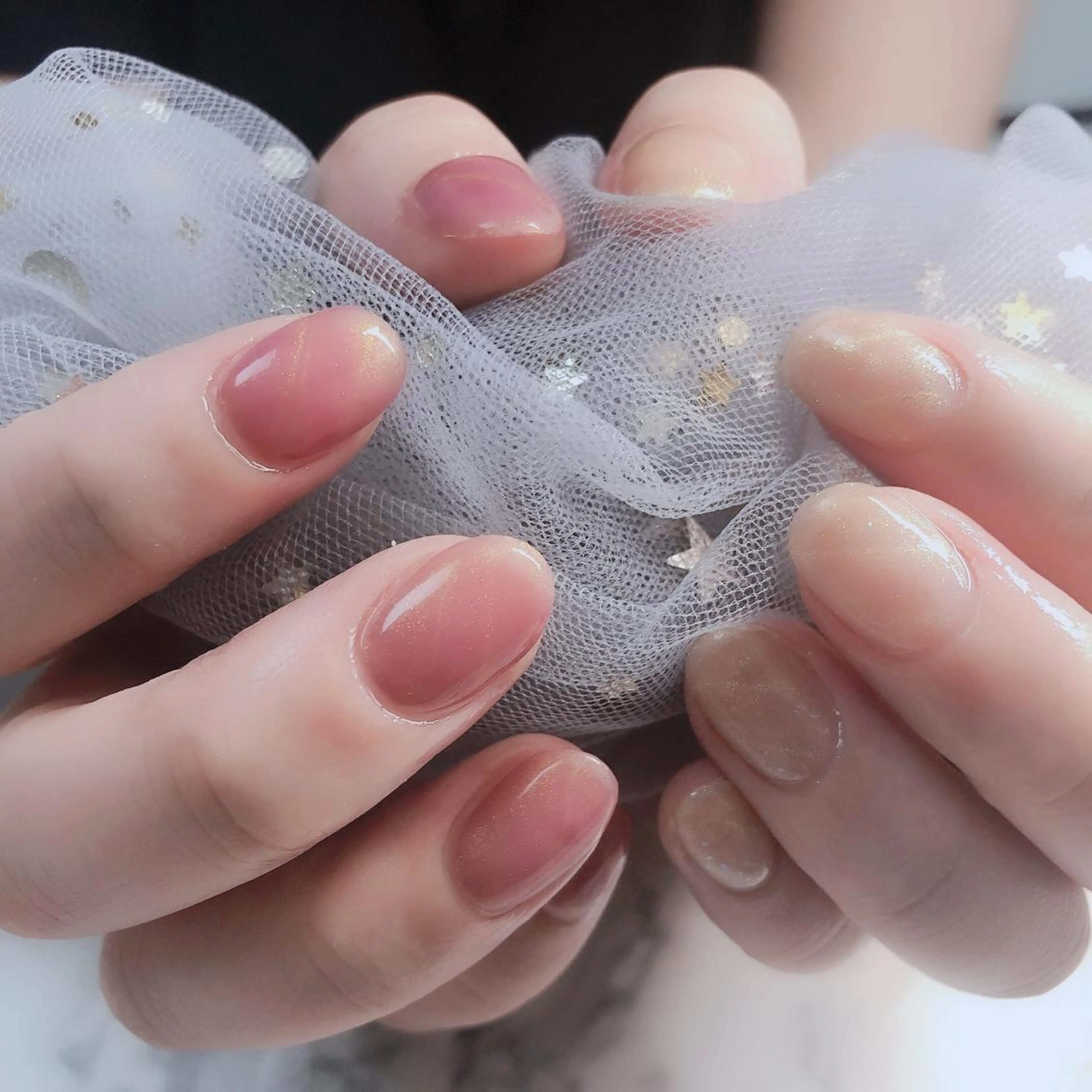 ネイル ネイルサロンエクラ 🫧Shizukaのネイルデザイン