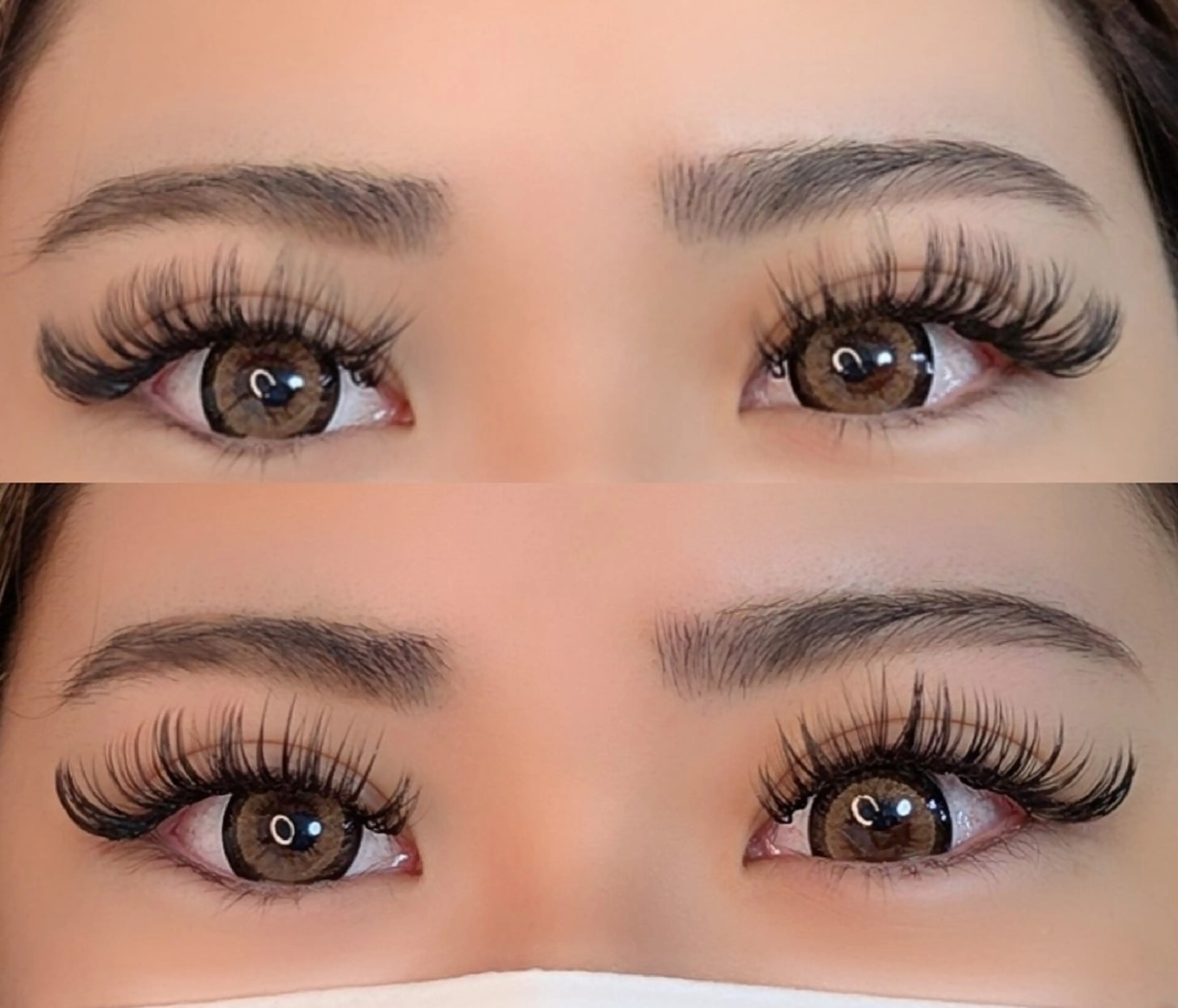 マツエク・マツパ マツエク linda ABEのマツエク・マツパデザイン