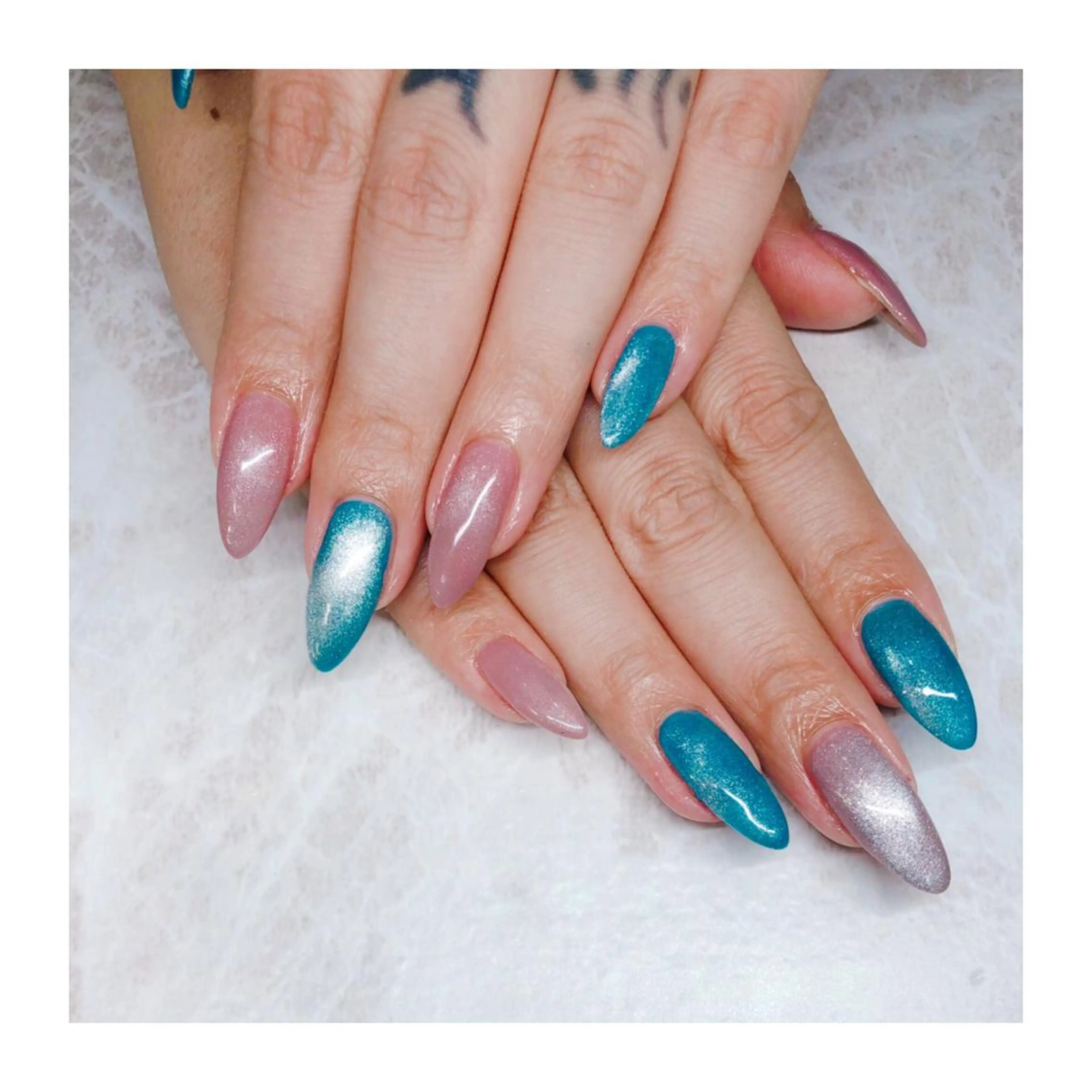 ネイル ハンドネイル Nailsalon -Aのネイルデザイン