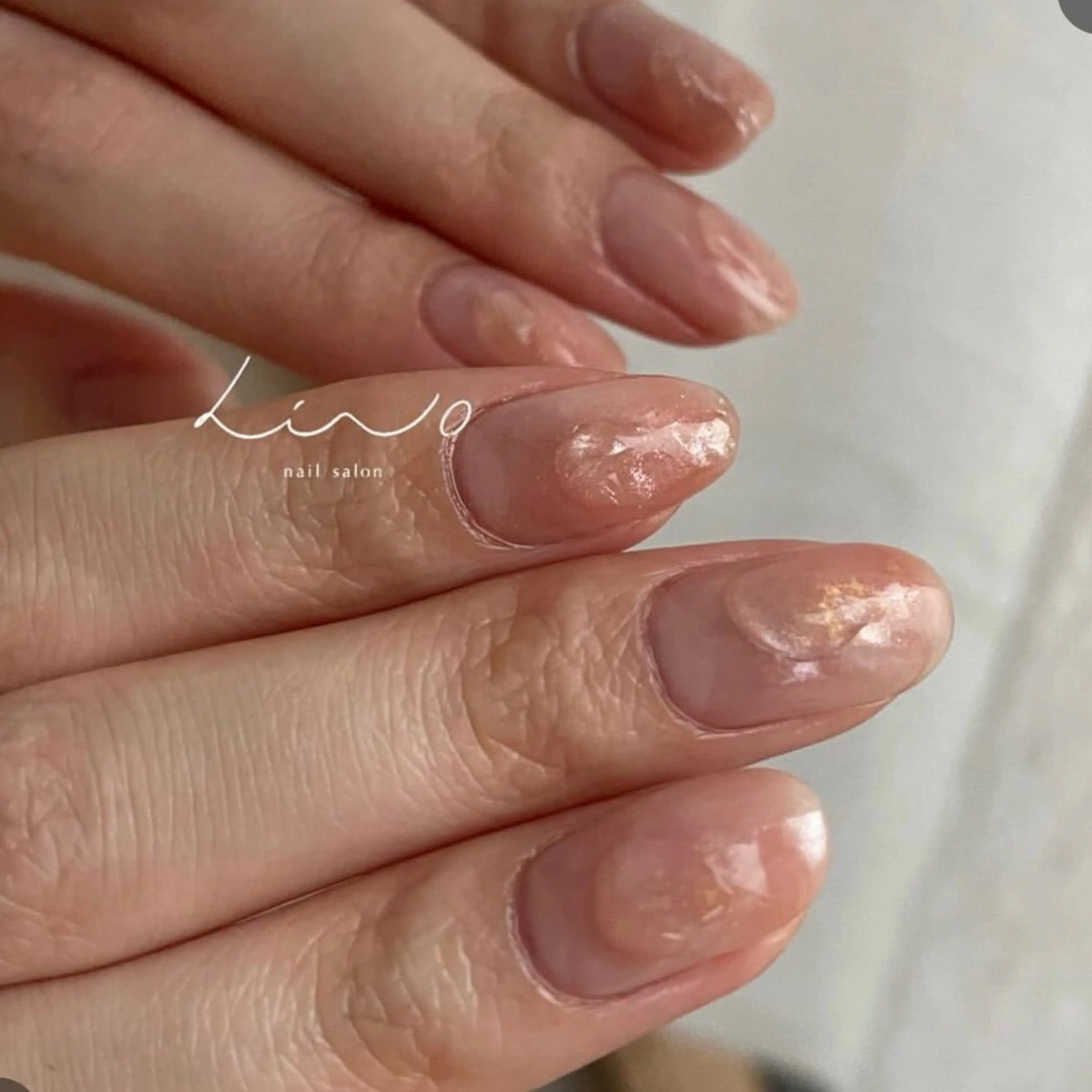 ネイル ハンドネイル lino大阪本町店所属・lino 大阪本町店のネイルデザイン