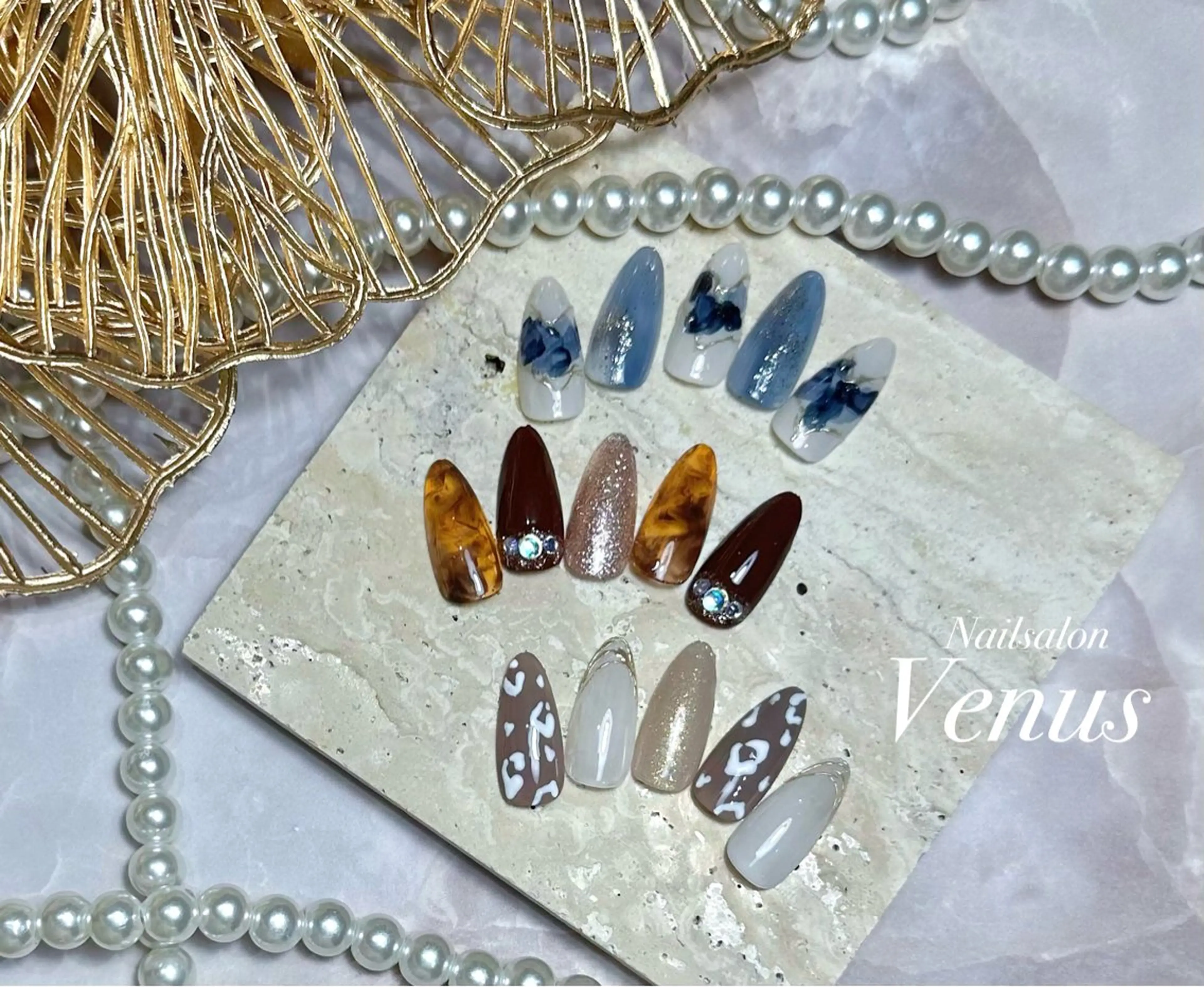 ネイル ハンドネイル Nail salon Venusのネイルデザイン