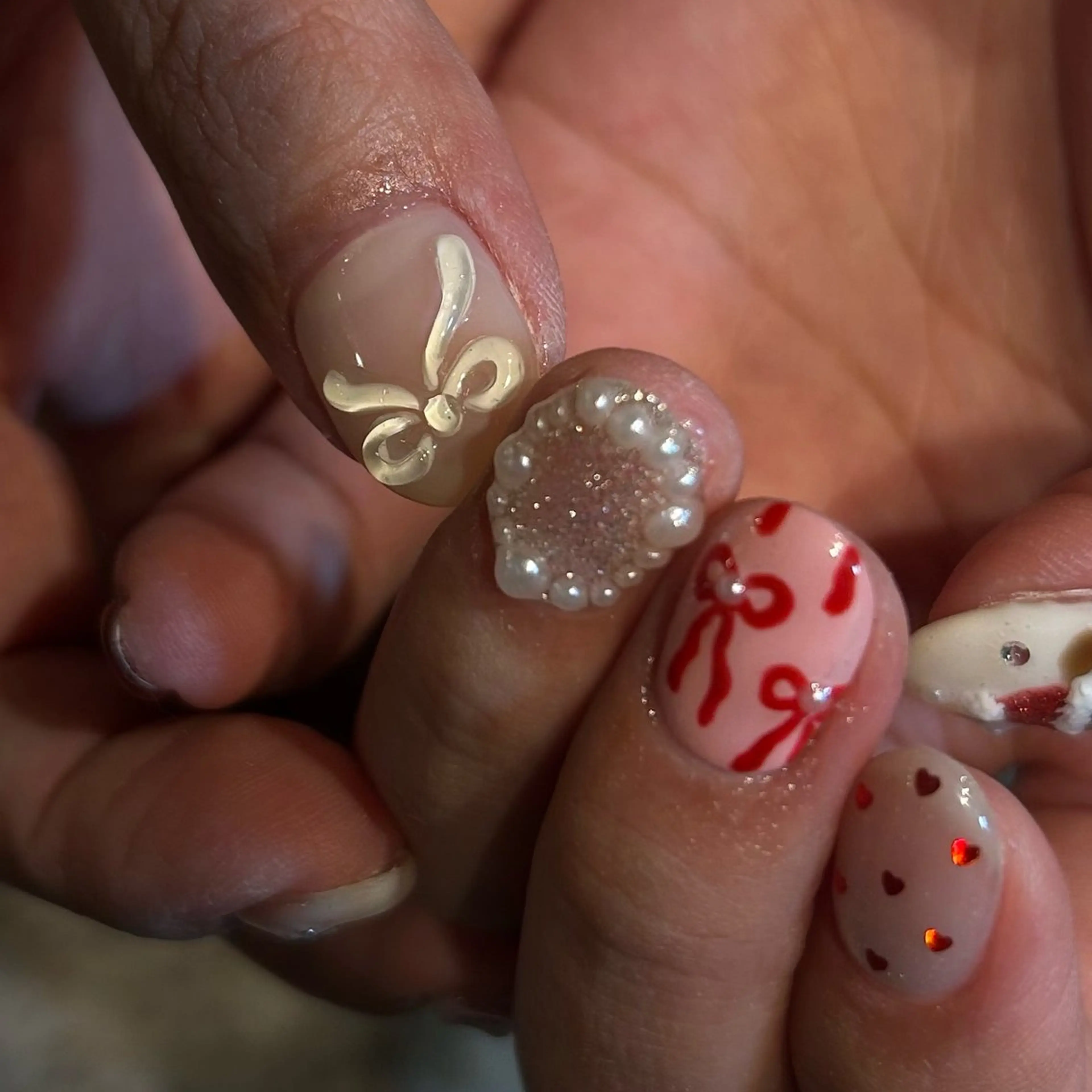 ネイル ハンドネイル nail salon Mii［ミィ］所属・nail salon Miiのネイルデザイン